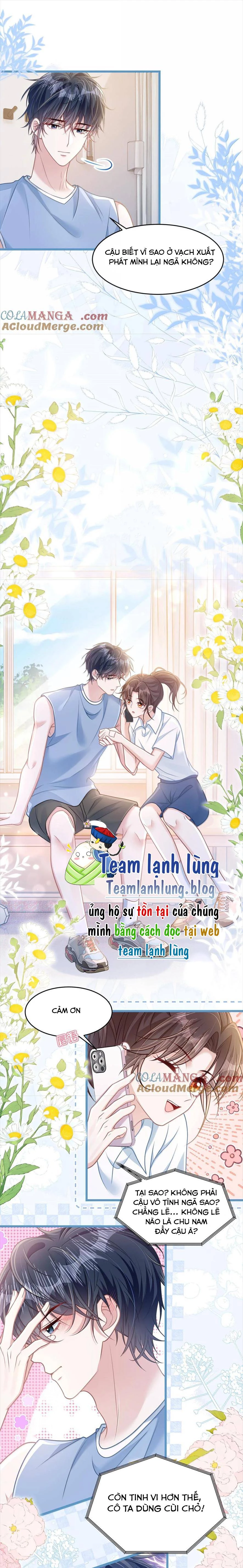 Sau Khi Xuyên Sách Tôi Còn Chẳng Phải Là Nữ Phụ Chapter 35 - Trang 4