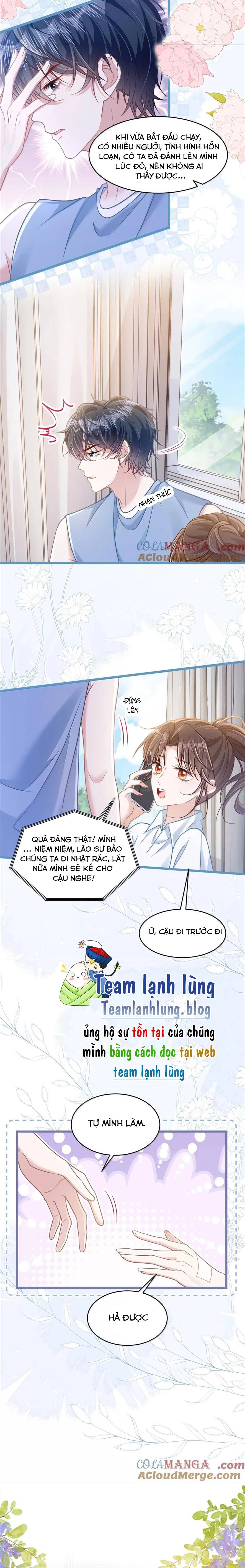 Sau Khi Xuyên Sách Tôi Còn Chẳng Phải Là Nữ Phụ Chapter 35 - Trang 4