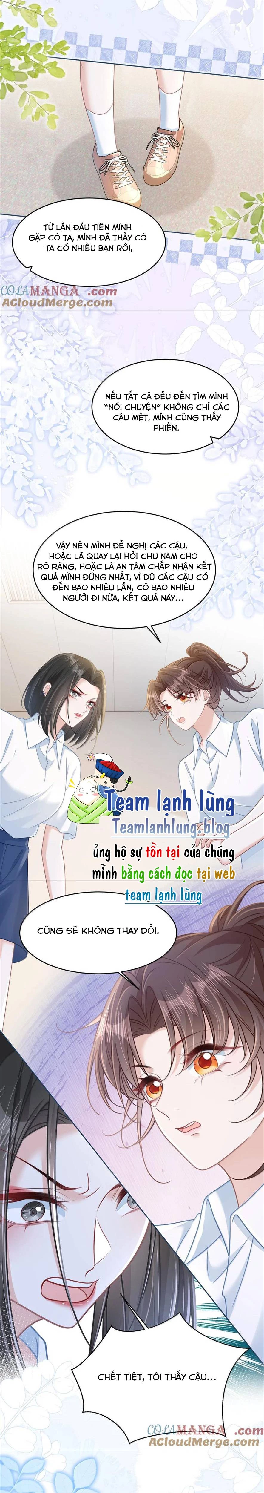 Sau Khi Xuyên Sách Tôi Còn Chẳng Phải Là Nữ Phụ Chapter 35 - Trang 4