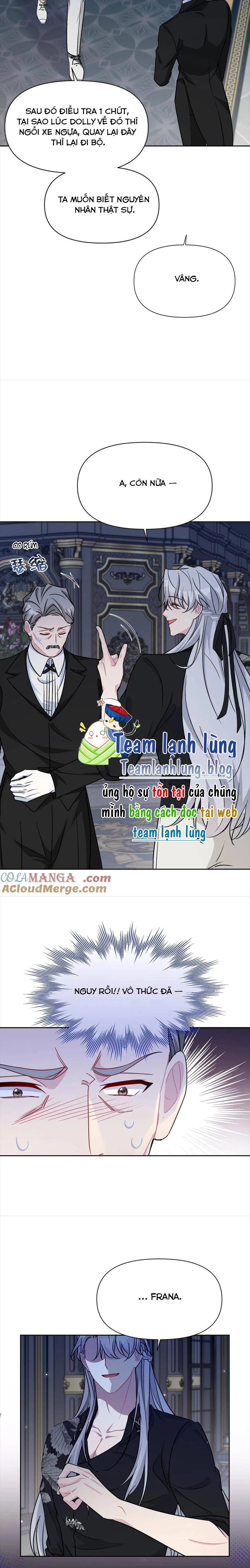 TÌNH YÊU ĐƠN PHƯƠNG CỦA CÔNG TƯỚC Chapter 22 - Next Chapter 23