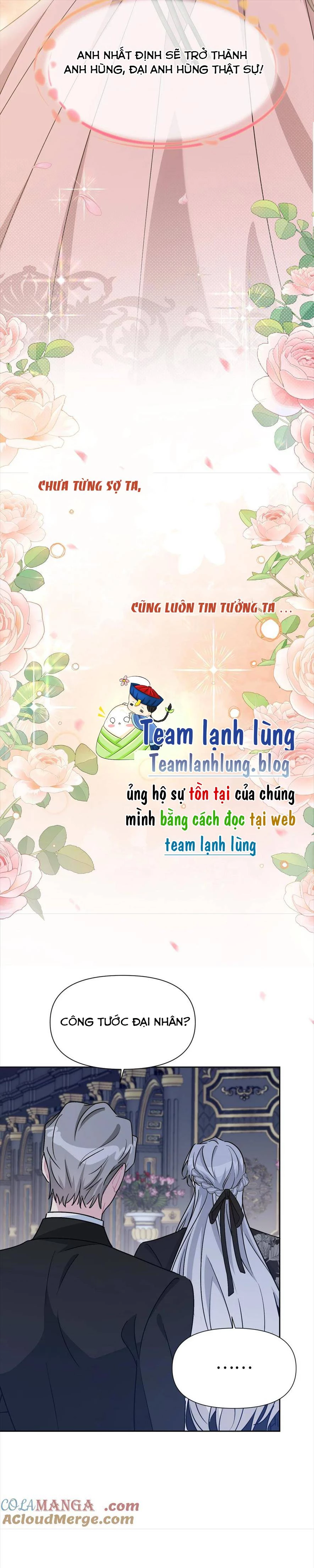 TÌNH YÊU ĐƠN PHƯƠNG CỦA CÔNG TƯỚC Chapter 22 - Next Chapter 23