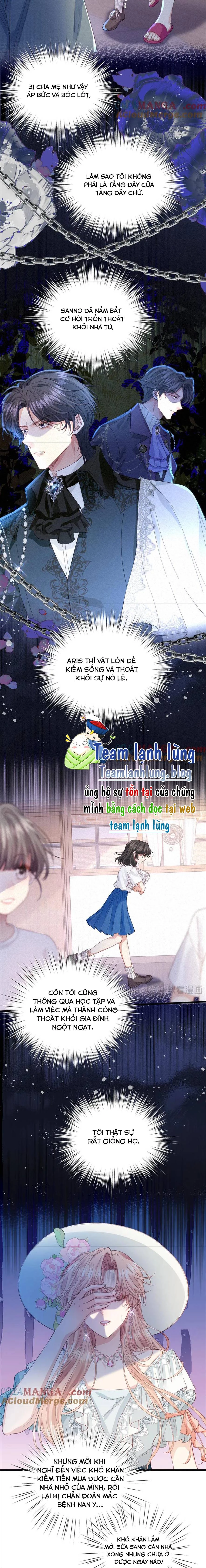 Nữ Chính Trong Truyện Ngược Luyến Tình Yêu Đã Thức Tỉnh Chapter 21 - Next Chapter 22