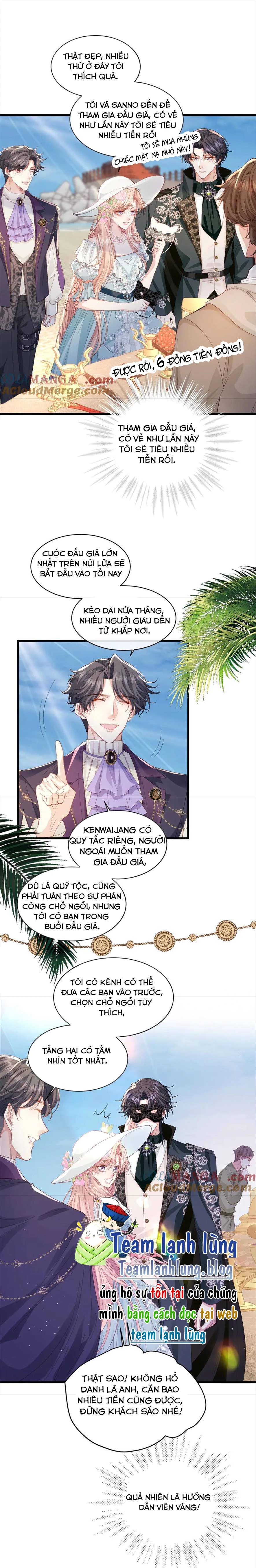 Nữ Chính Trong Truyện Ngược Luyến Tình Yêu Đã Thức Tỉnh Chapter 21 - Next Chapter 22