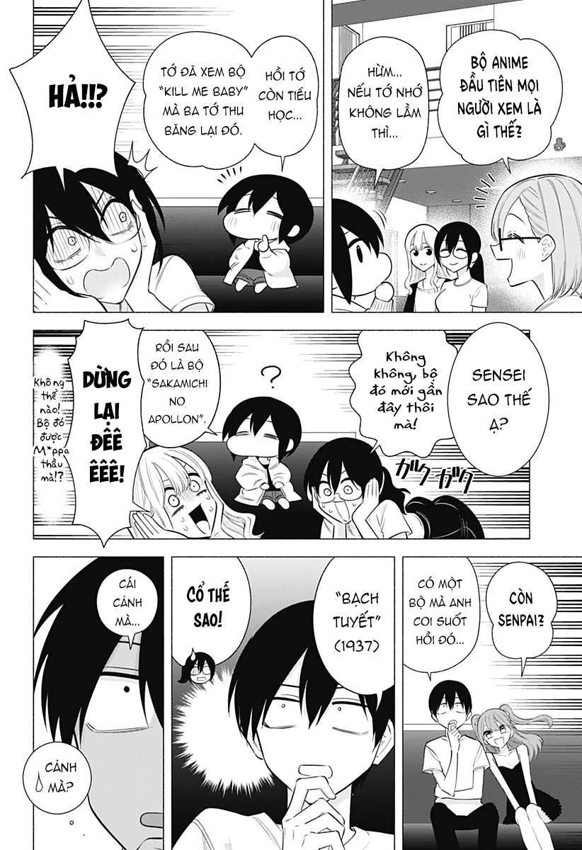Sự Quyến Rủ Của 2.5D Chapter 165 - Trang 2