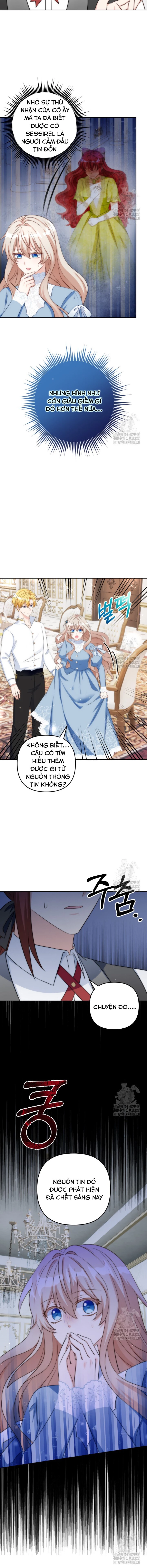 Tôi Sống Chung Với Mẹ Chồng Chapter 58 - Trang 3