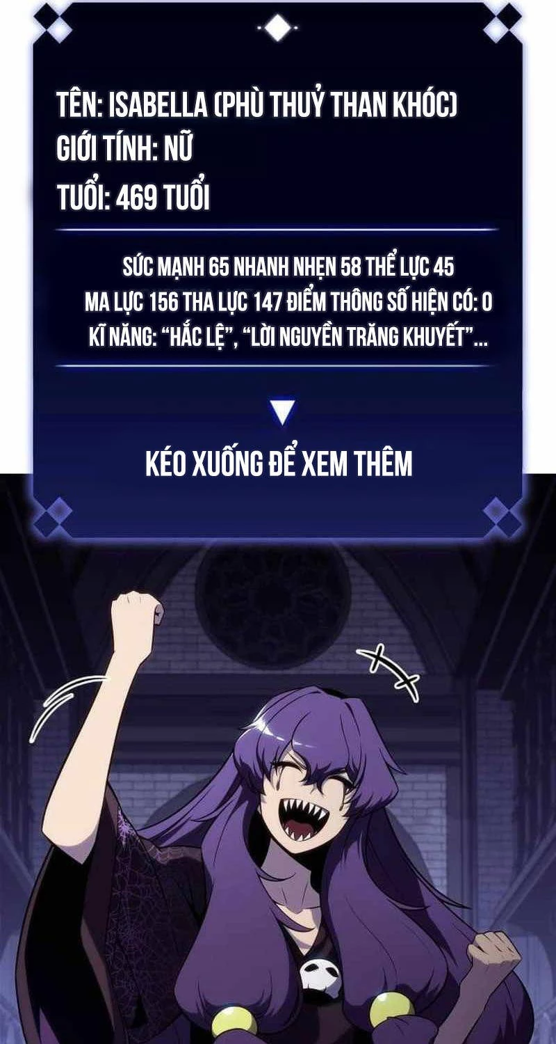 Người Chơi Mới Cấp Tối Đa Chapter 165 - Next Chapter 166