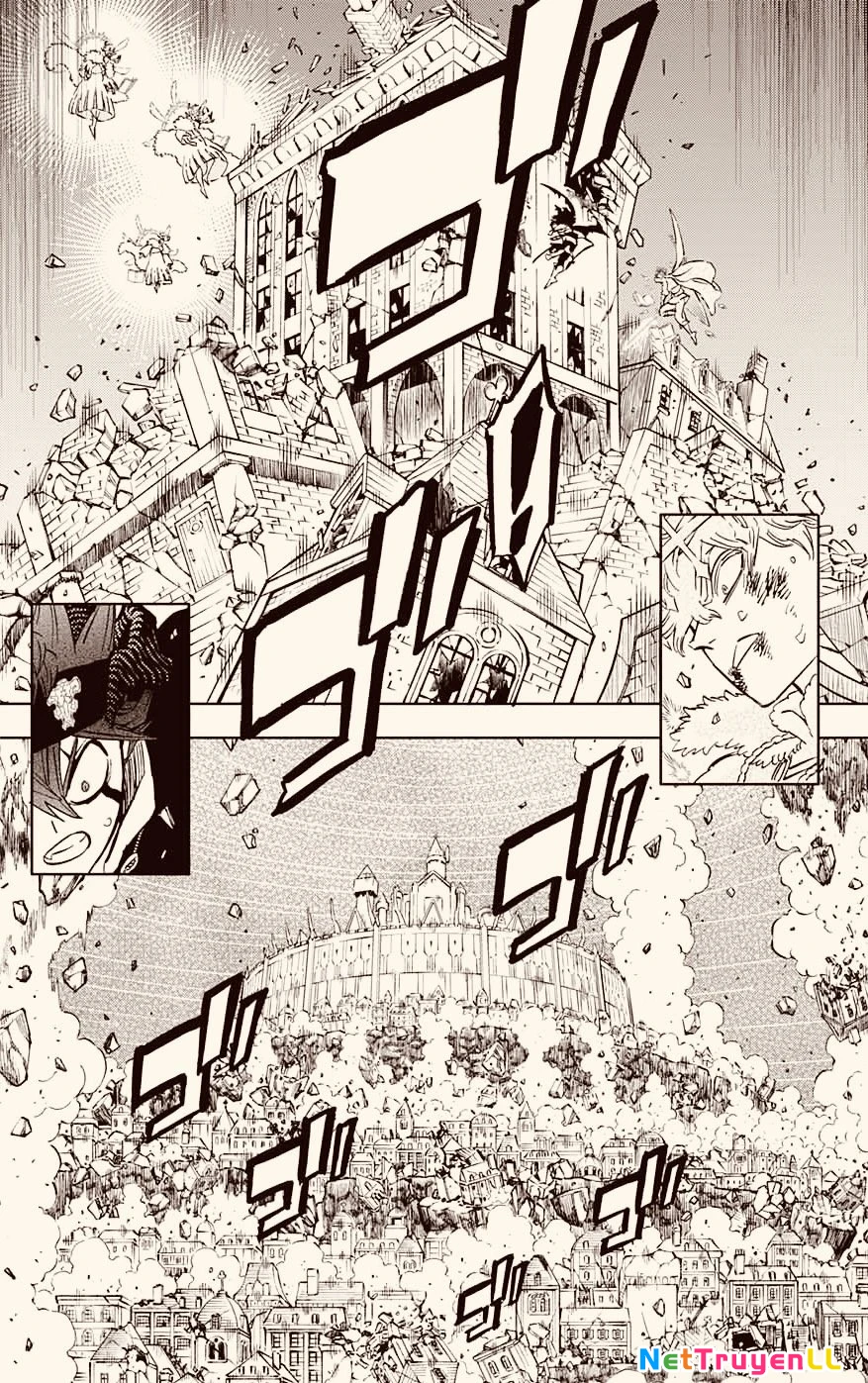 Black Clover - Thế Giới Phép Thuật Chapter 370 - Next Chapter 371