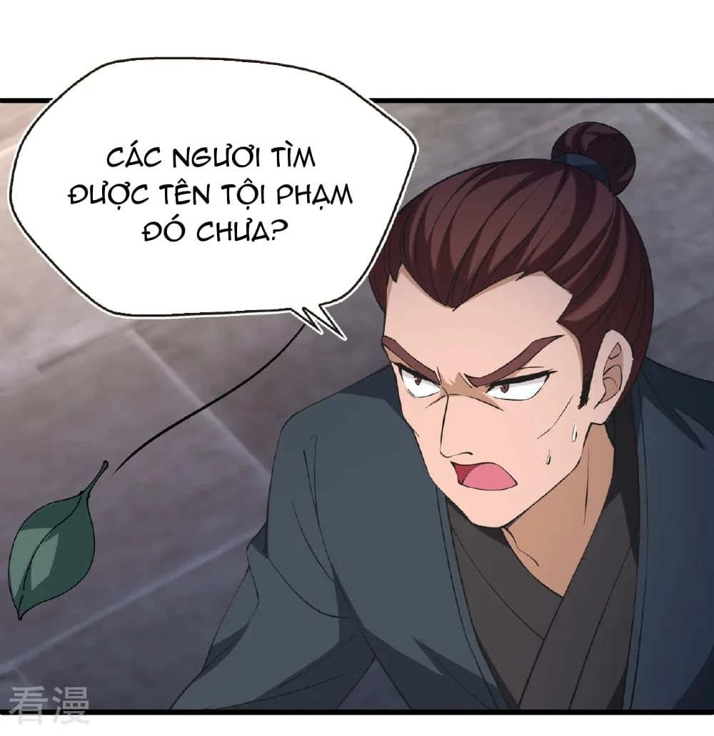 phong khởi thương lam Chapter 656 - Next Chapter 657