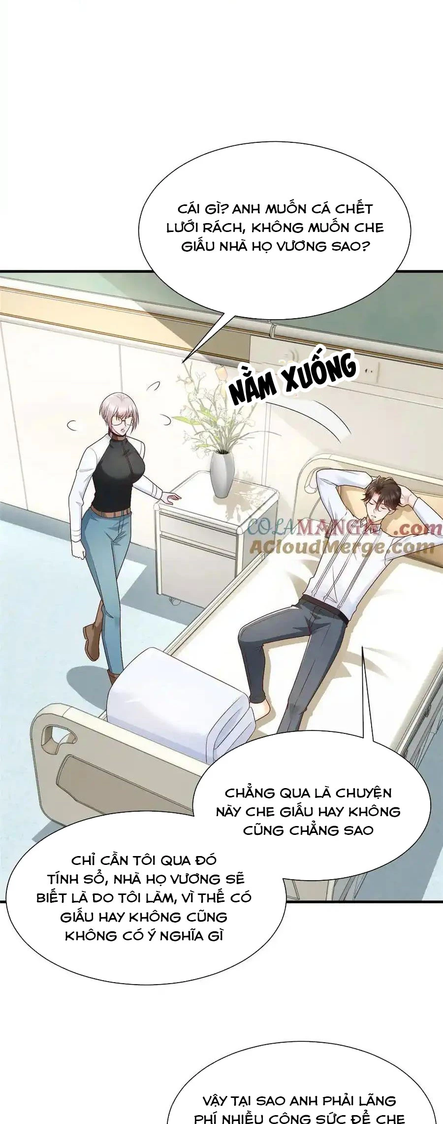 Mỗi Tuần Ta Có Một Nghề Nghiệp Mới Chapter 666 - Next Chapter 667