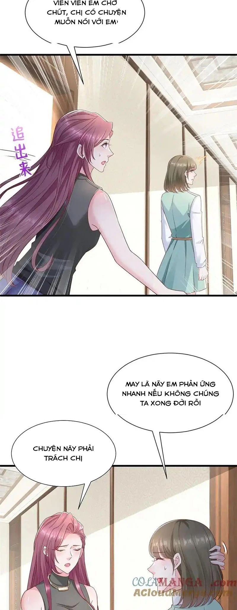 Mỗi Tuần Ta Có Một Nghề Nghiệp Mới Chapter 675 - Trang 4