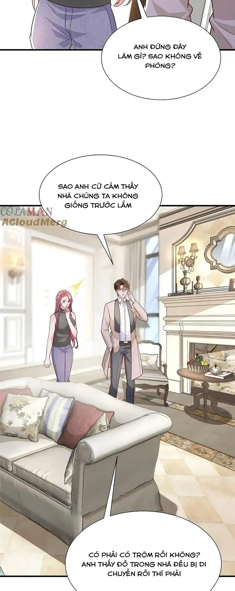 Mỗi Tuần Ta Có Một Nghề Nghiệp Mới Chapter 675 - Trang 4