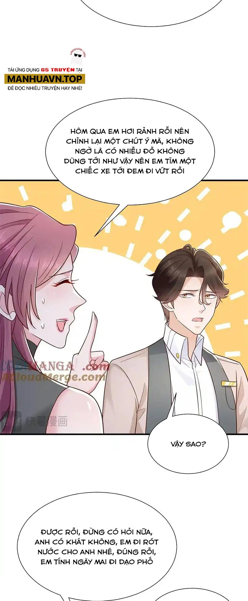 Mỗi Tuần Ta Có Một Nghề Nghiệp Mới Chapter 675 - Trang 4