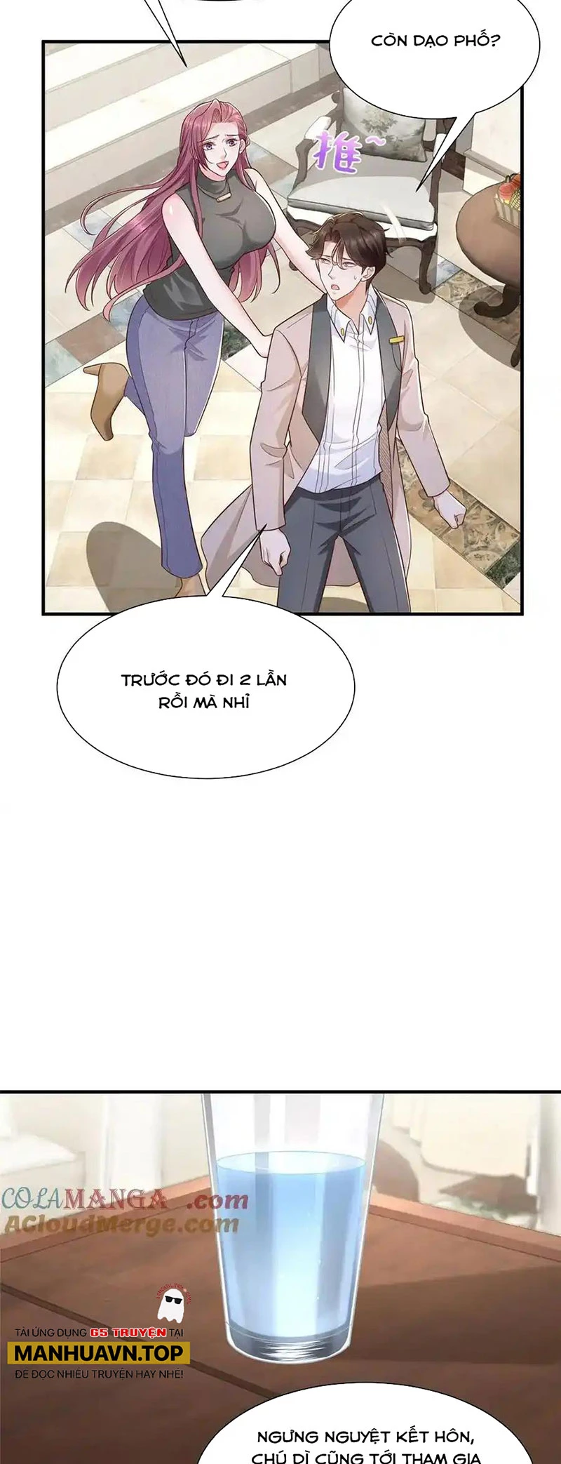 Mỗi Tuần Ta Có Một Nghề Nghiệp Mới Chapter 675 - Trang 4