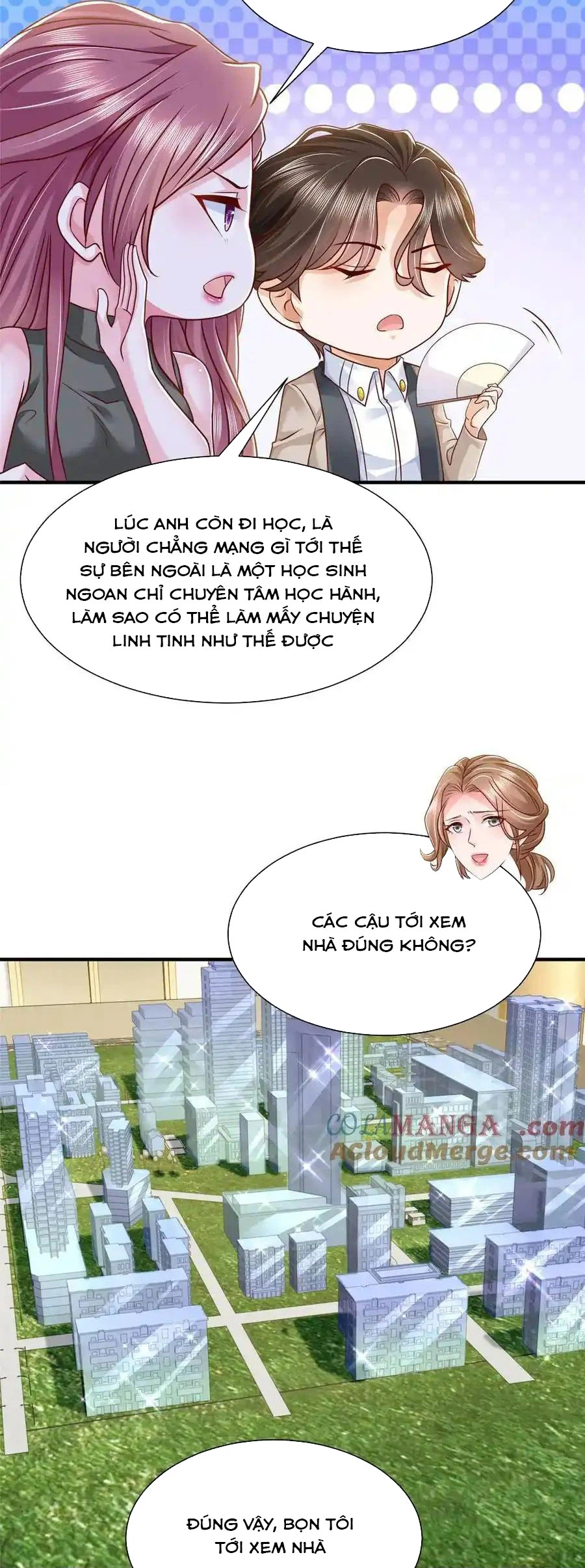 Mỗi Tuần Ta Có Một Nghề Nghiệp Mới Chapter 679 - Next Chapter 680