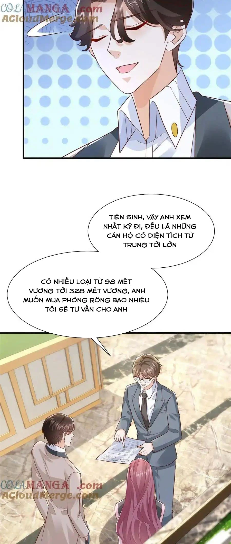 Mỗi Tuần Ta Có Một Nghề Nghiệp Mới Chapter 679 - Next Chapter 680