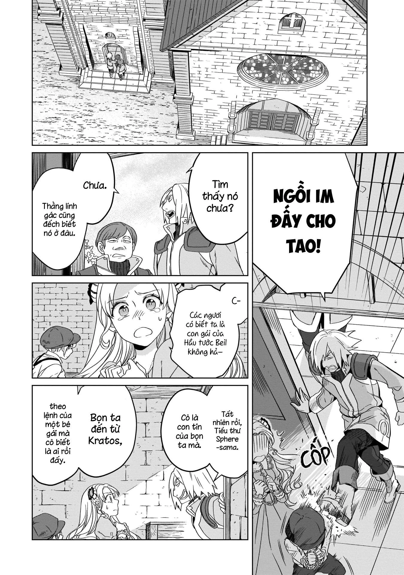 Tiểu thư Trùng sinh Chinh phục Long Đế Bệ hạ Chapter 5 - Next Chapter 6