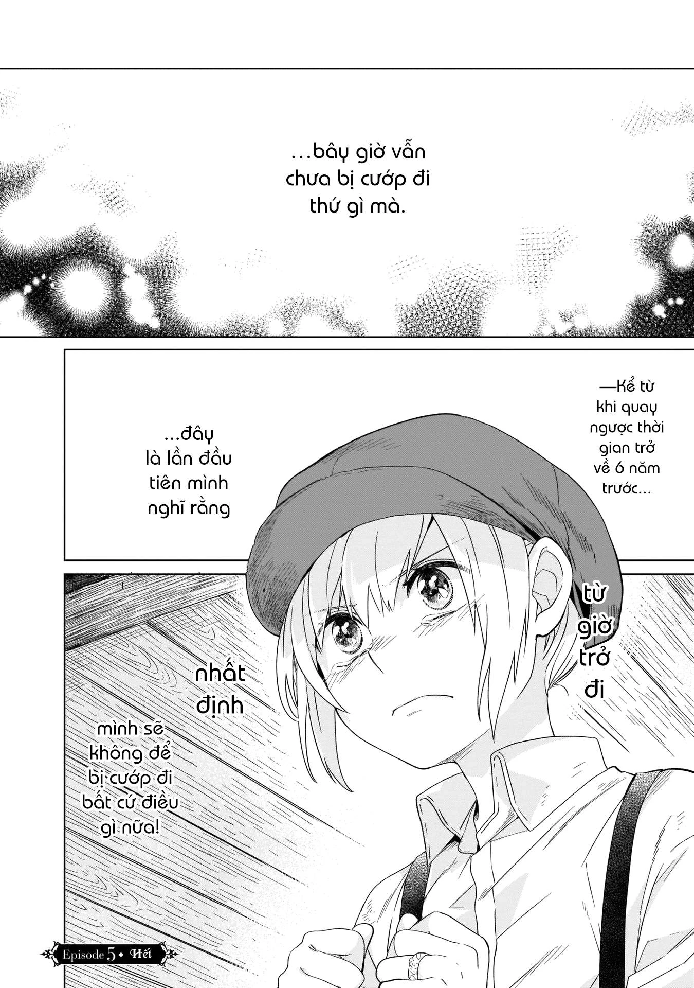 Tiểu thư Trùng sinh Chinh phục Long Đế Bệ hạ Chapter 5 - Next Chapter 6