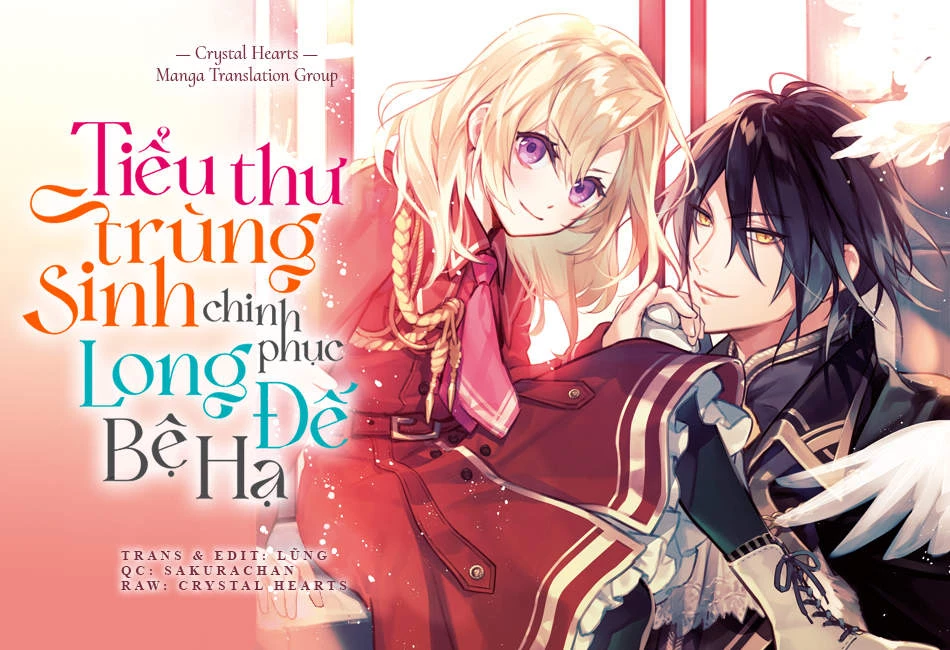 Tiểu thư Trùng sinh Chinh phục Long Đế Bệ hạ Chapter 7 - Next Chapter 8
