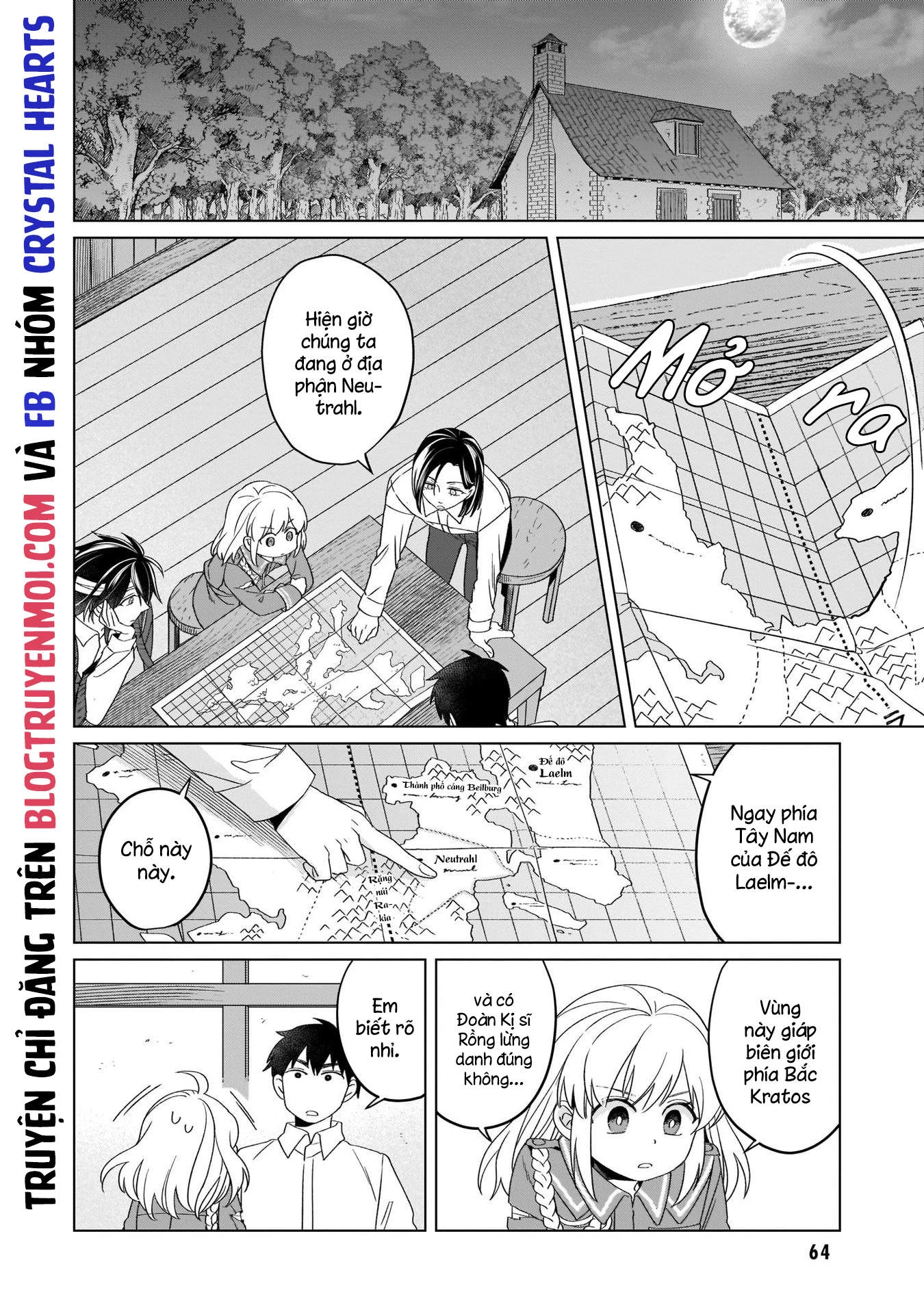 Tiểu thư Trùng sinh Chinh phục Long Đế Bệ hạ Chapter 17 - Trang 2