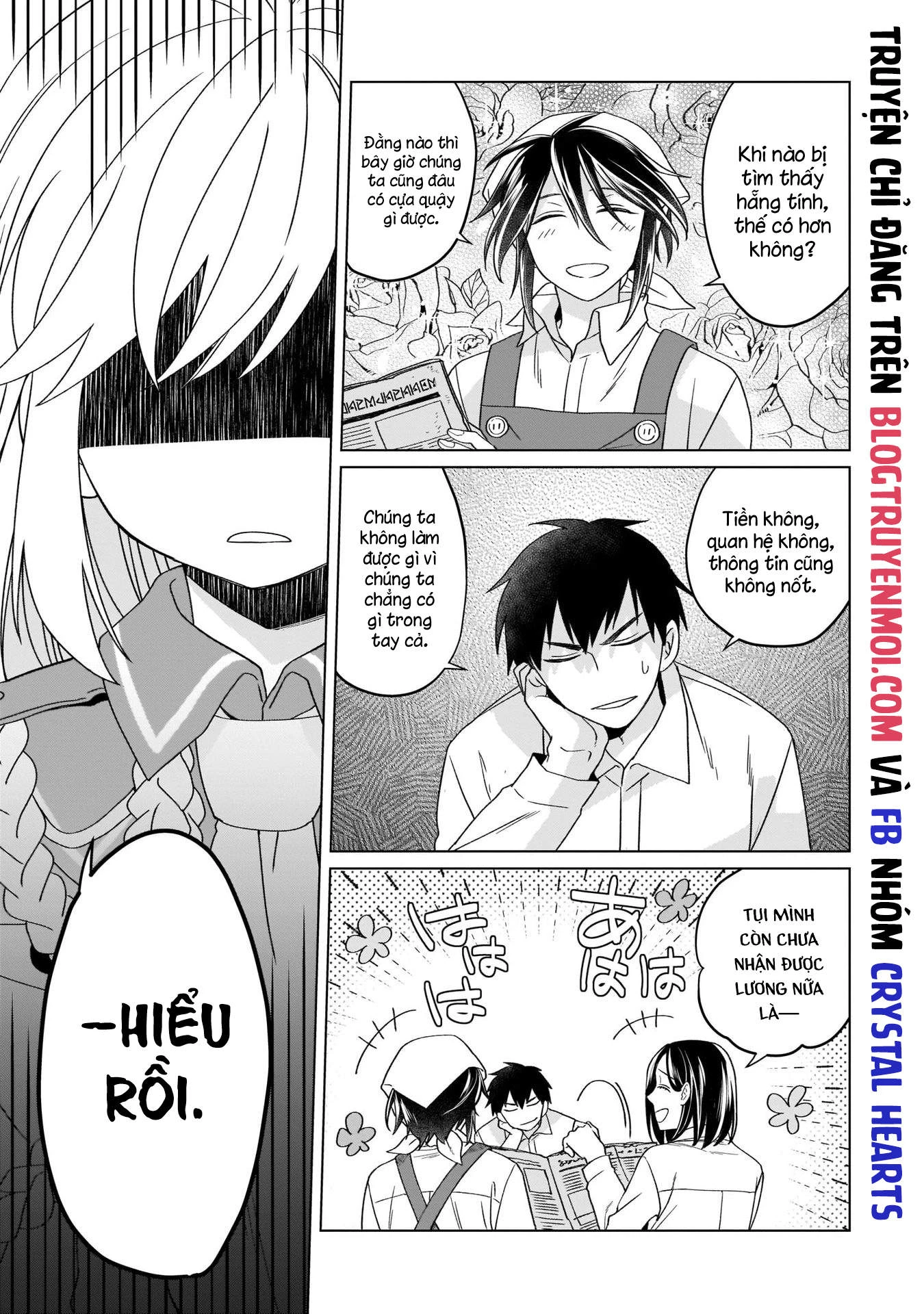 Tiểu thư Trùng sinh Chinh phục Long Đế Bệ hạ Chapter 17 - Trang 2
