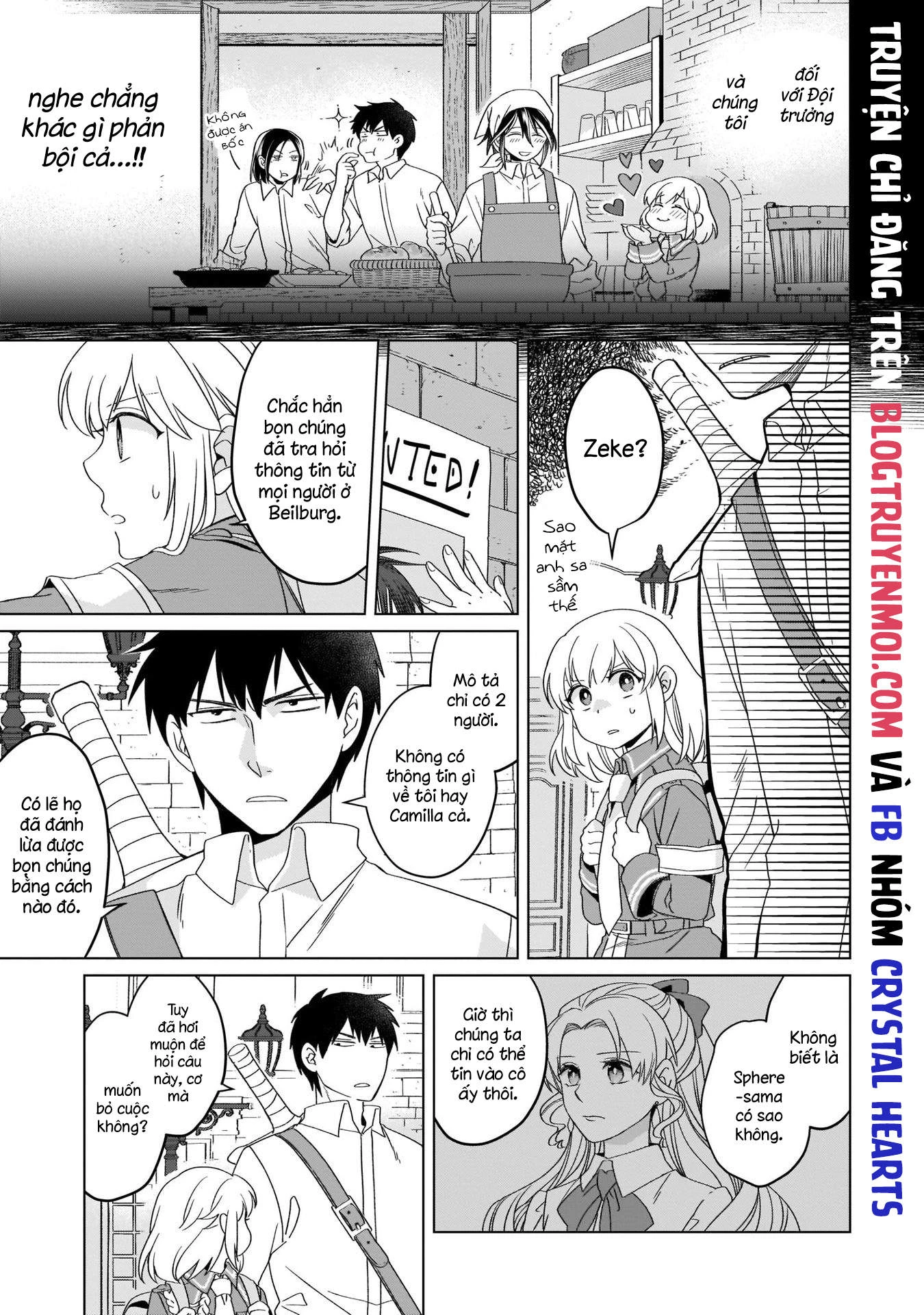 Tiểu thư Trùng sinh Chinh phục Long Đế Bệ hạ Chapter 18 - Next Chapter 19