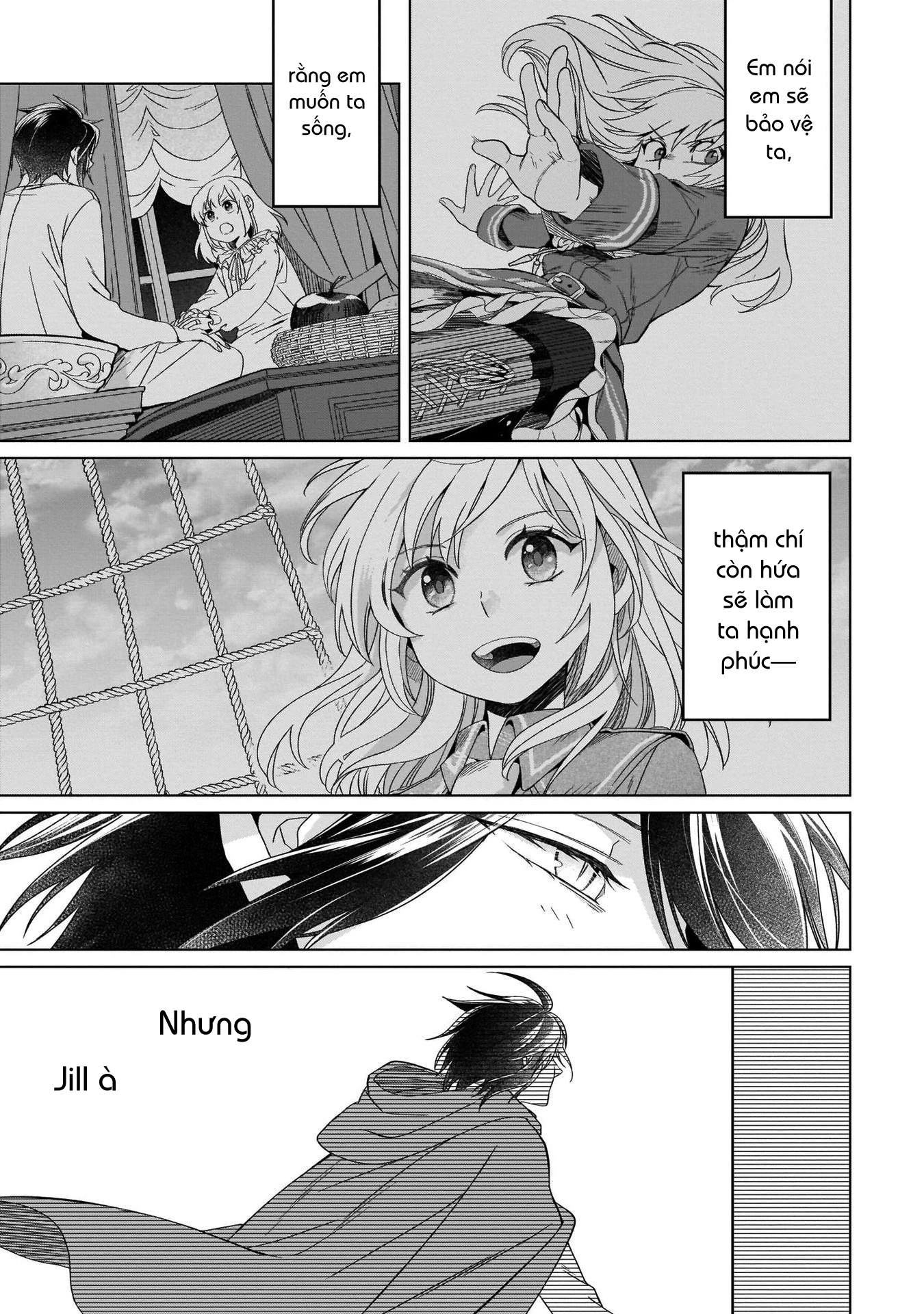 Tiểu thư Trùng sinh Chinh phục Long Đế Bệ hạ Chapter 18 - Next Chapter 19
