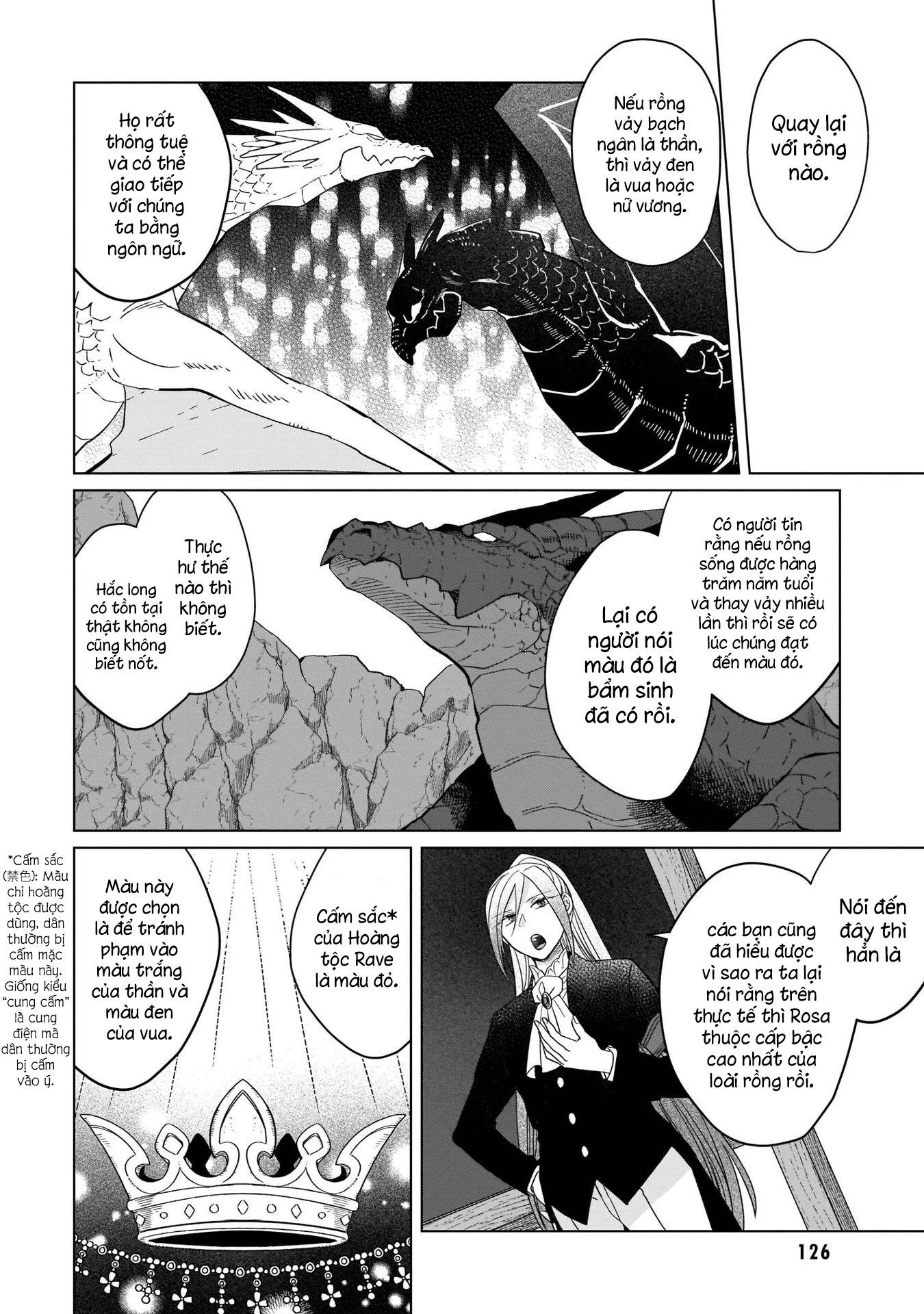 Tiểu thư Trùng sinh Chinh phục Long Đế Bệ hạ Chapter 19 - Trang 2