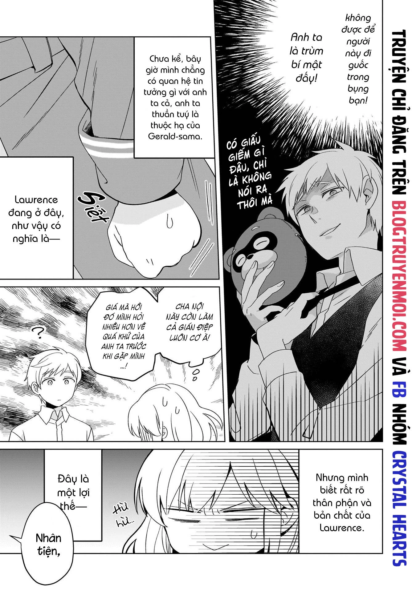 Tiểu thư Trùng sinh Chinh phục Long Đế Bệ hạ Chapter 20 - Next Chapter 21