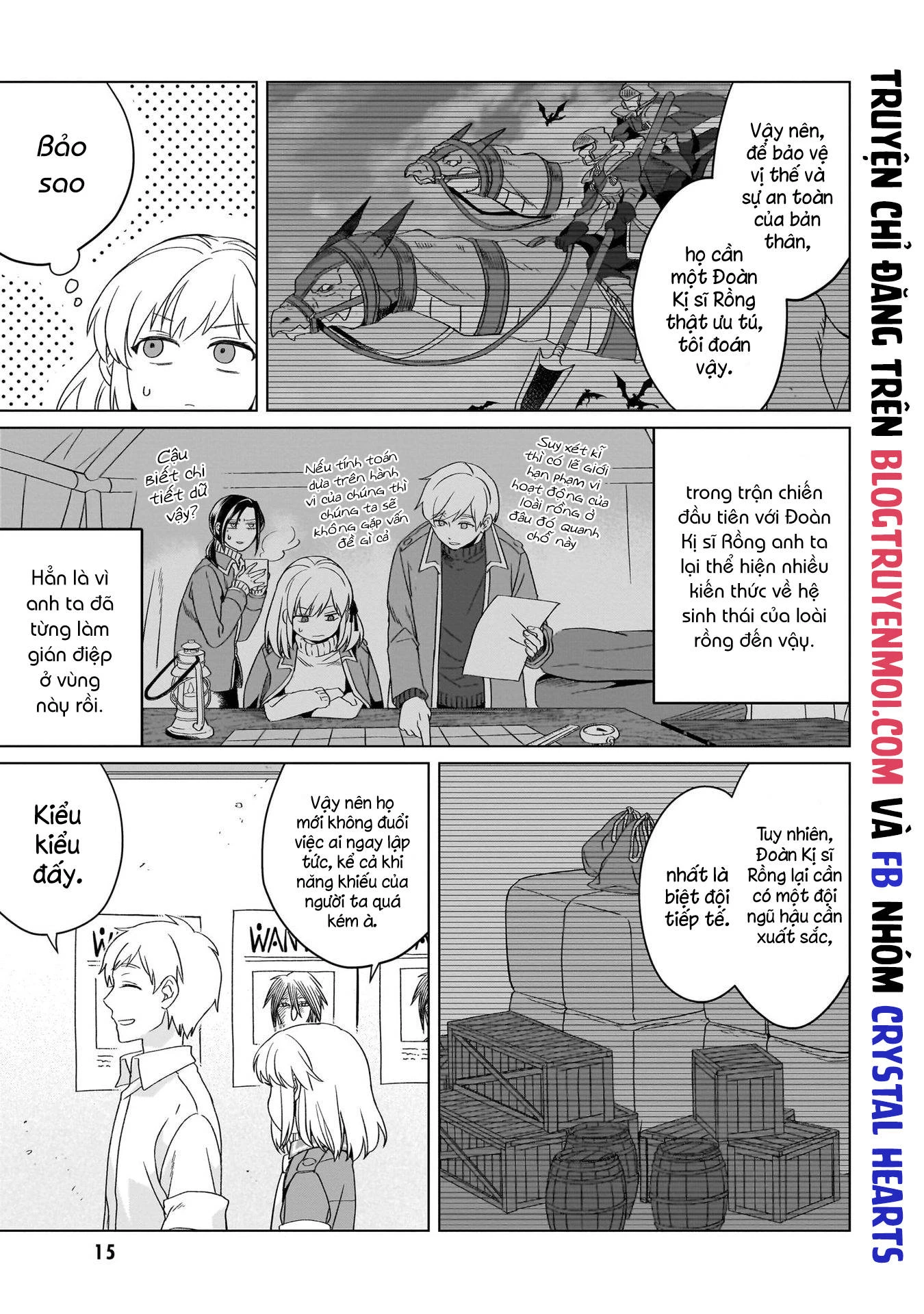 Tiểu thư Trùng sinh Chinh phục Long Đế Bệ hạ Chapter 20 - Next Chapter 21