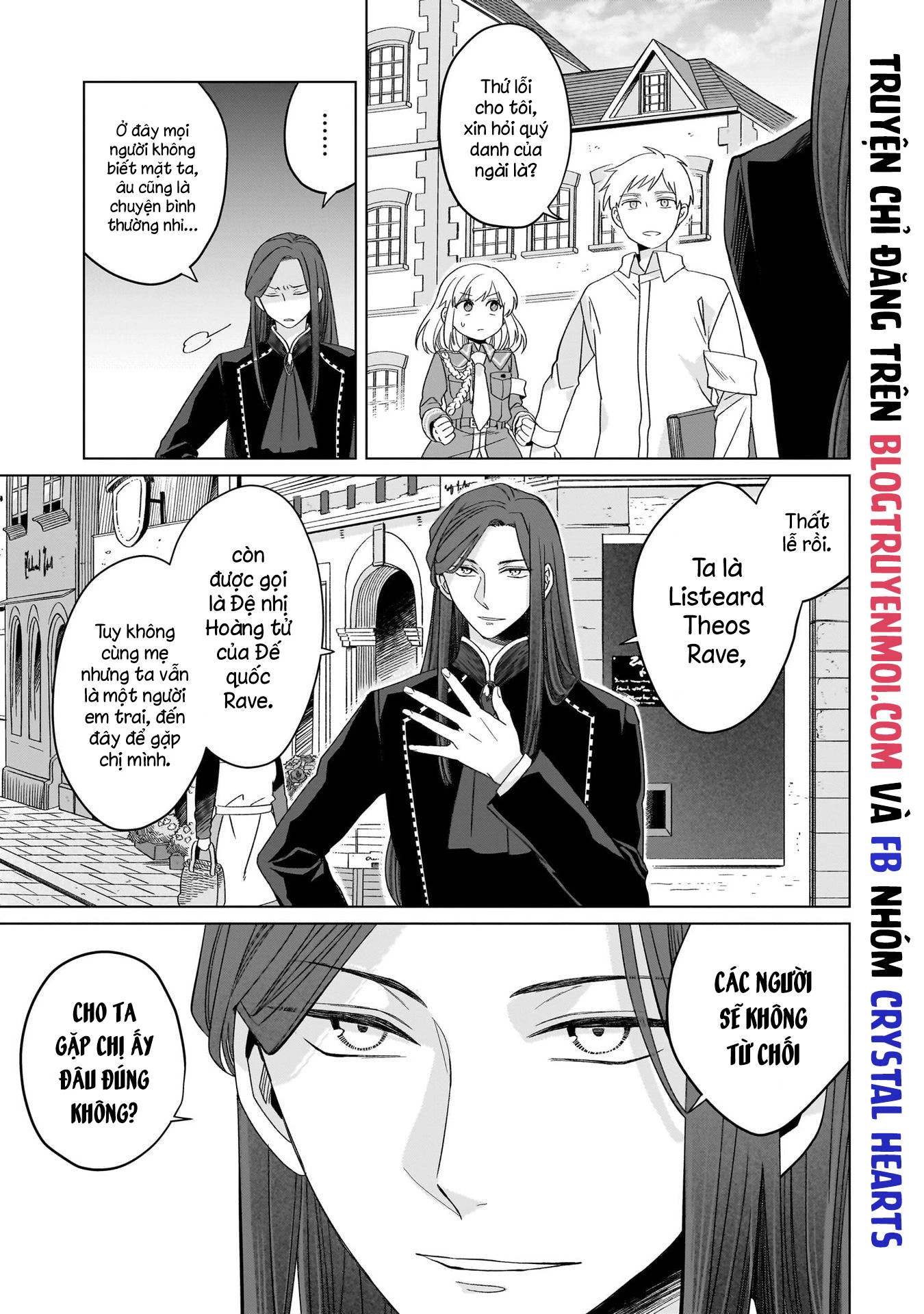 Tiểu thư Trùng sinh Chinh phục Long Đế Bệ hạ Chapter 20 - Next Chapter 21