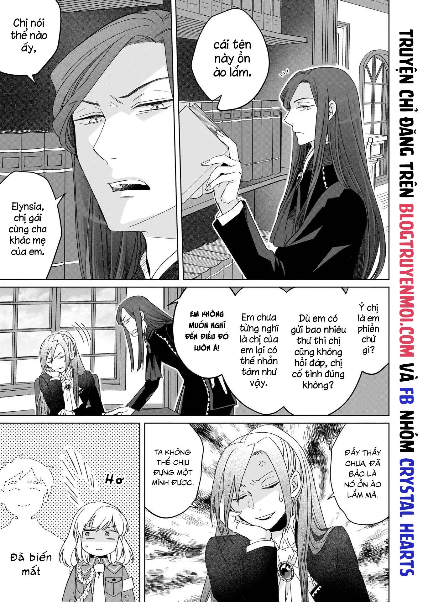 Tiểu thư Trùng sinh Chinh phục Long Đế Bệ hạ Chapter 20 - Next Chapter 21