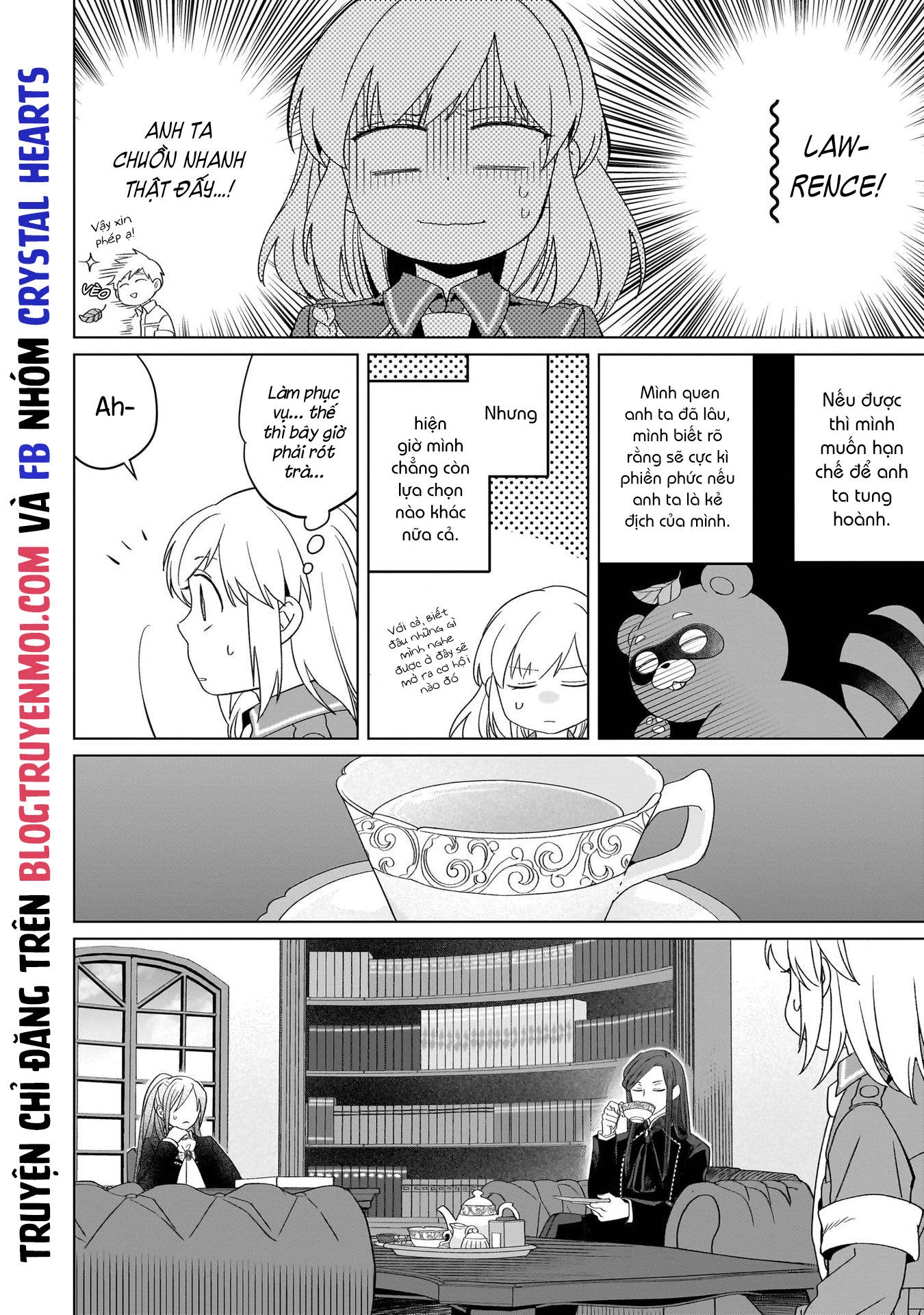 Tiểu thư Trùng sinh Chinh phục Long Đế Bệ hạ Chapter 20 - Next Chapter 21
