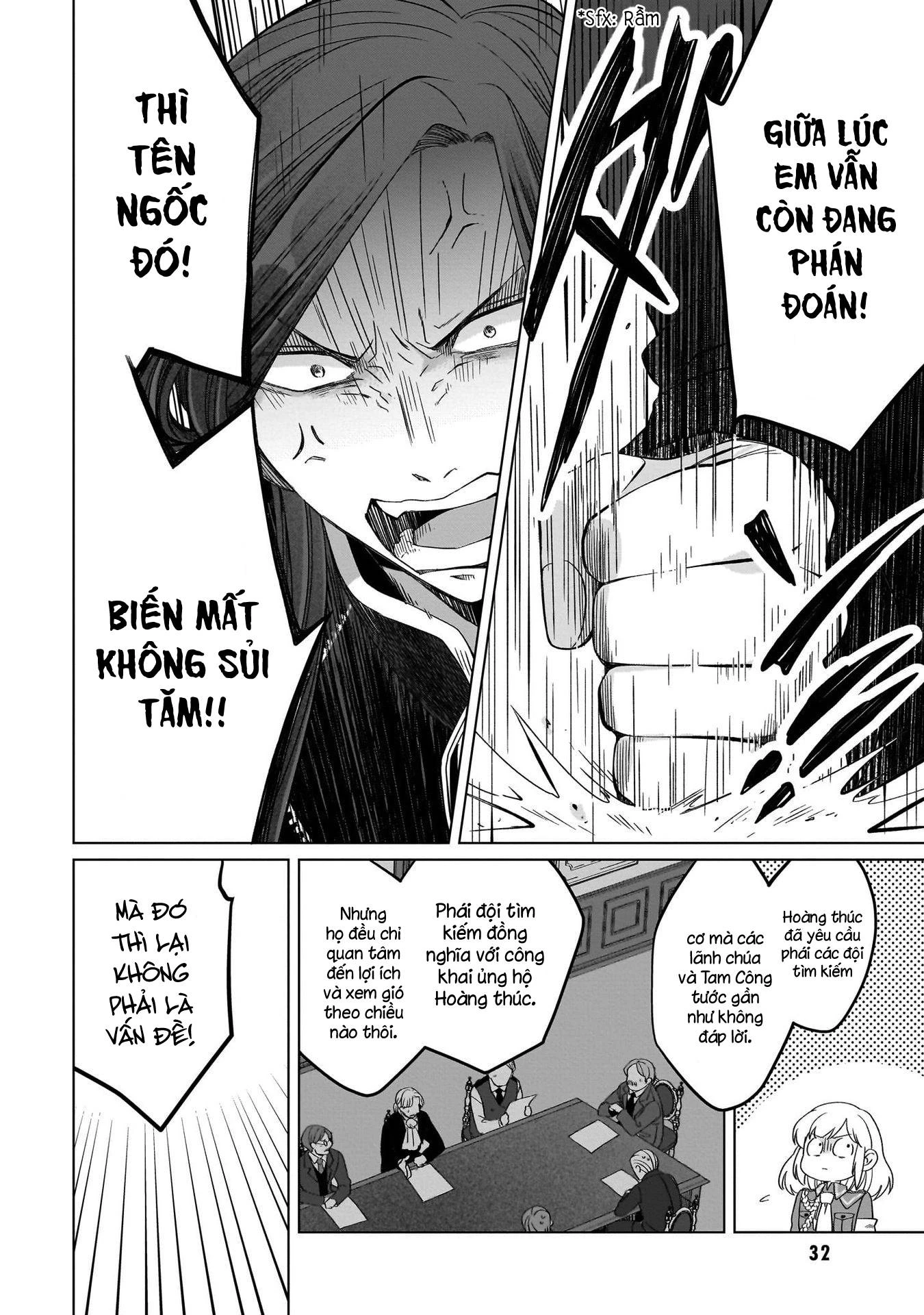 Tiểu thư Trùng sinh Chinh phục Long Đế Bệ hạ Chapter 21 - Trang 2