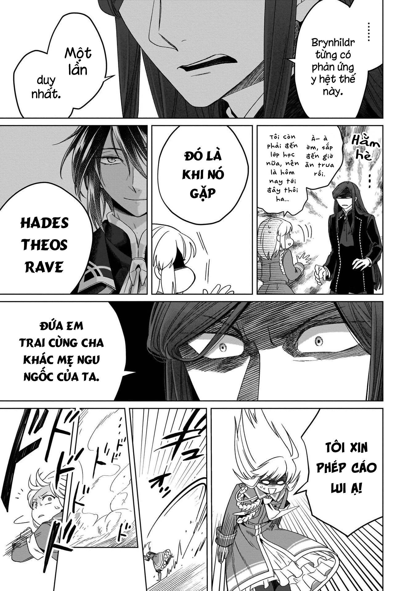 Tiểu thư Trùng sinh Chinh phục Long Đế Bệ hạ Chapter 21 - Trang 2