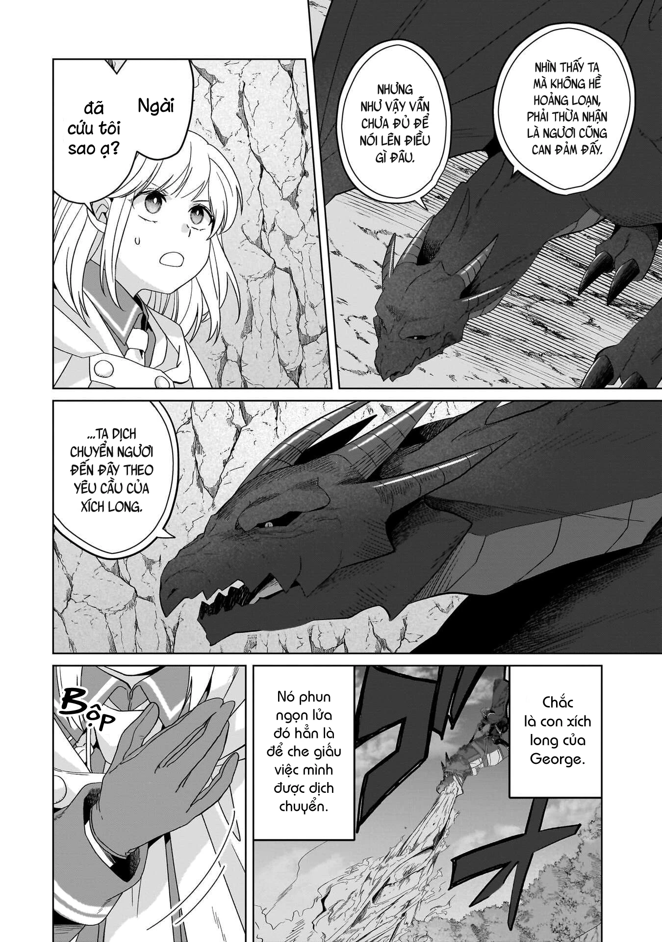 Tiểu thư Trùng sinh Chinh phục Long Đế Bệ hạ Chapter 28 - Next Chapter 29