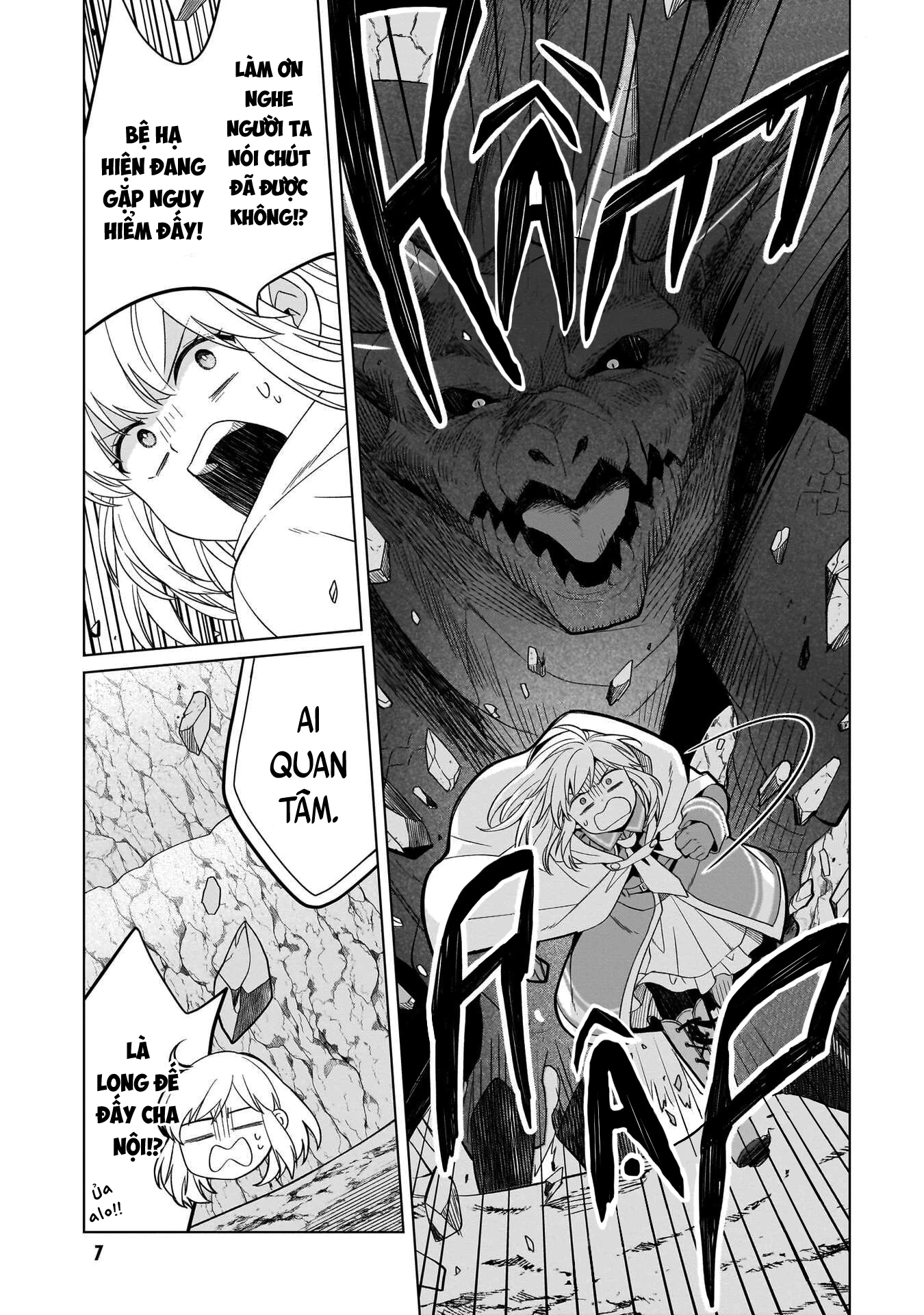 Tiểu thư Trùng sinh Chinh phục Long Đế Bệ hạ Chapter 28 - Next Chapter 29