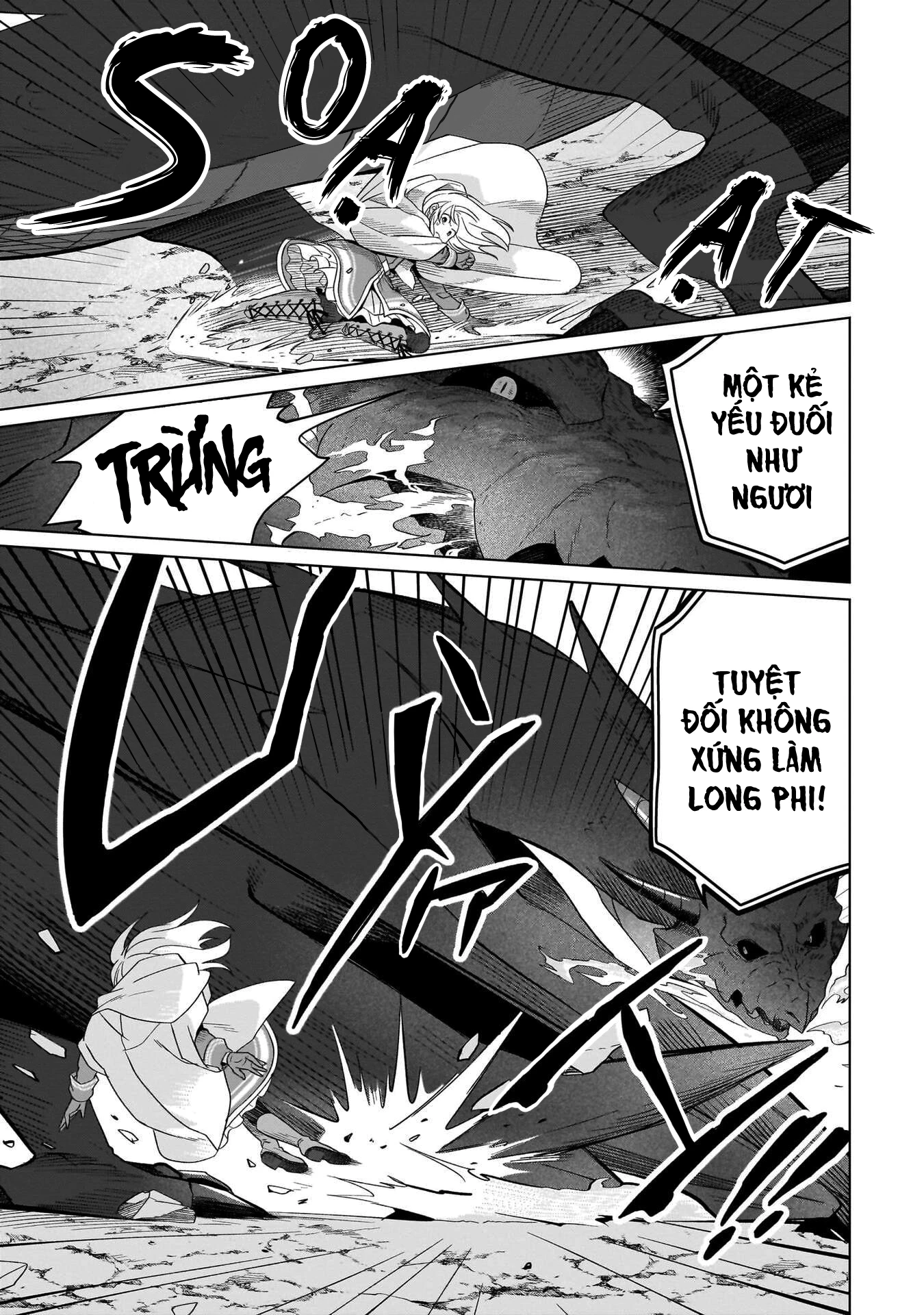 Tiểu thư Trùng sinh Chinh phục Long Đế Bệ hạ Chapter 28 - Next Chapter 29