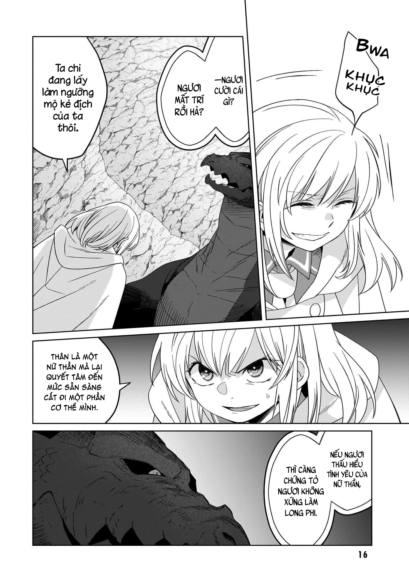 Tiểu thư Trùng sinh Chinh phục Long Đế Bệ hạ Chapter 28 - Next Chapter 29