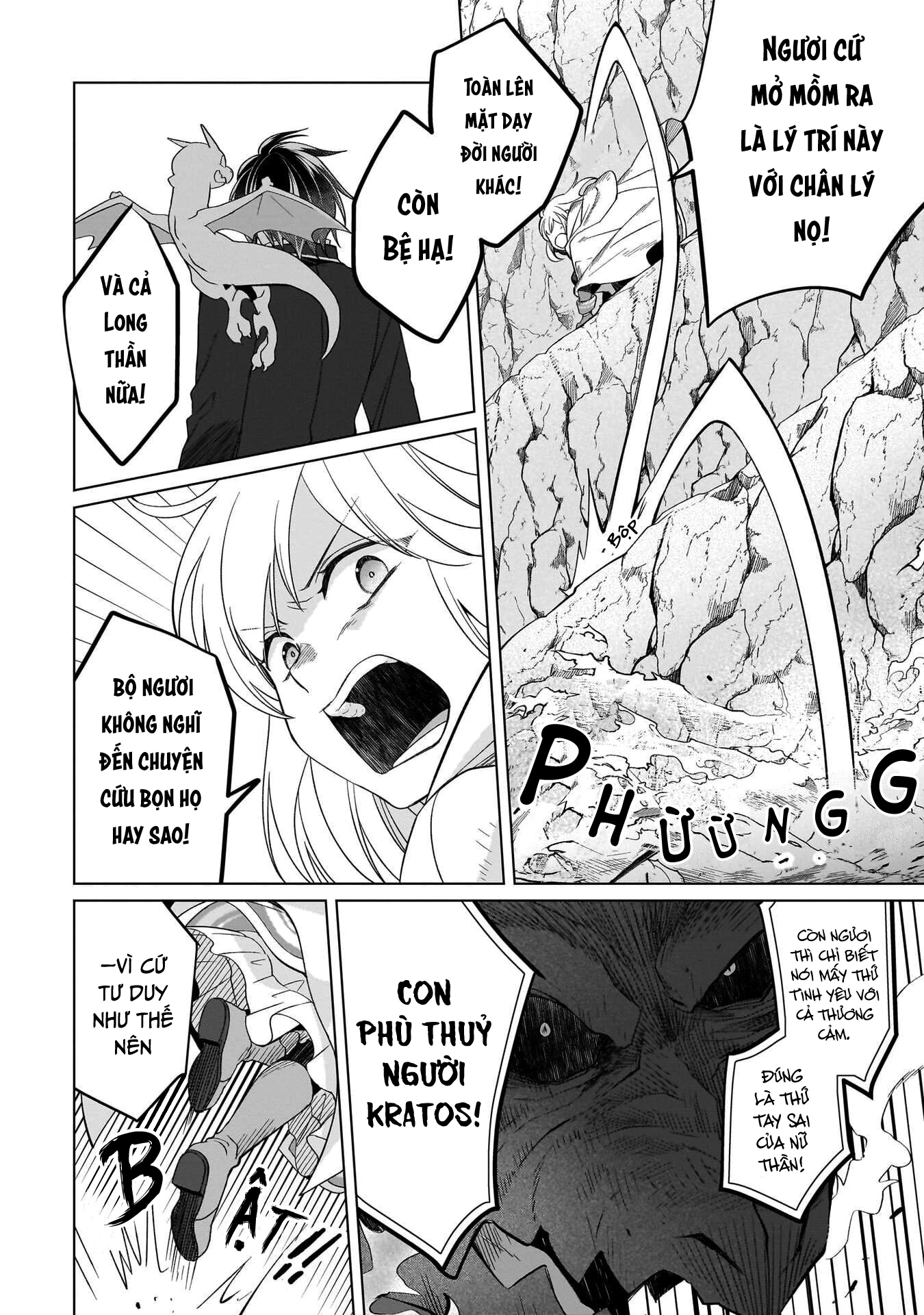 Tiểu thư Trùng sinh Chinh phục Long Đế Bệ hạ Chapter 28 - Next Chapter 29