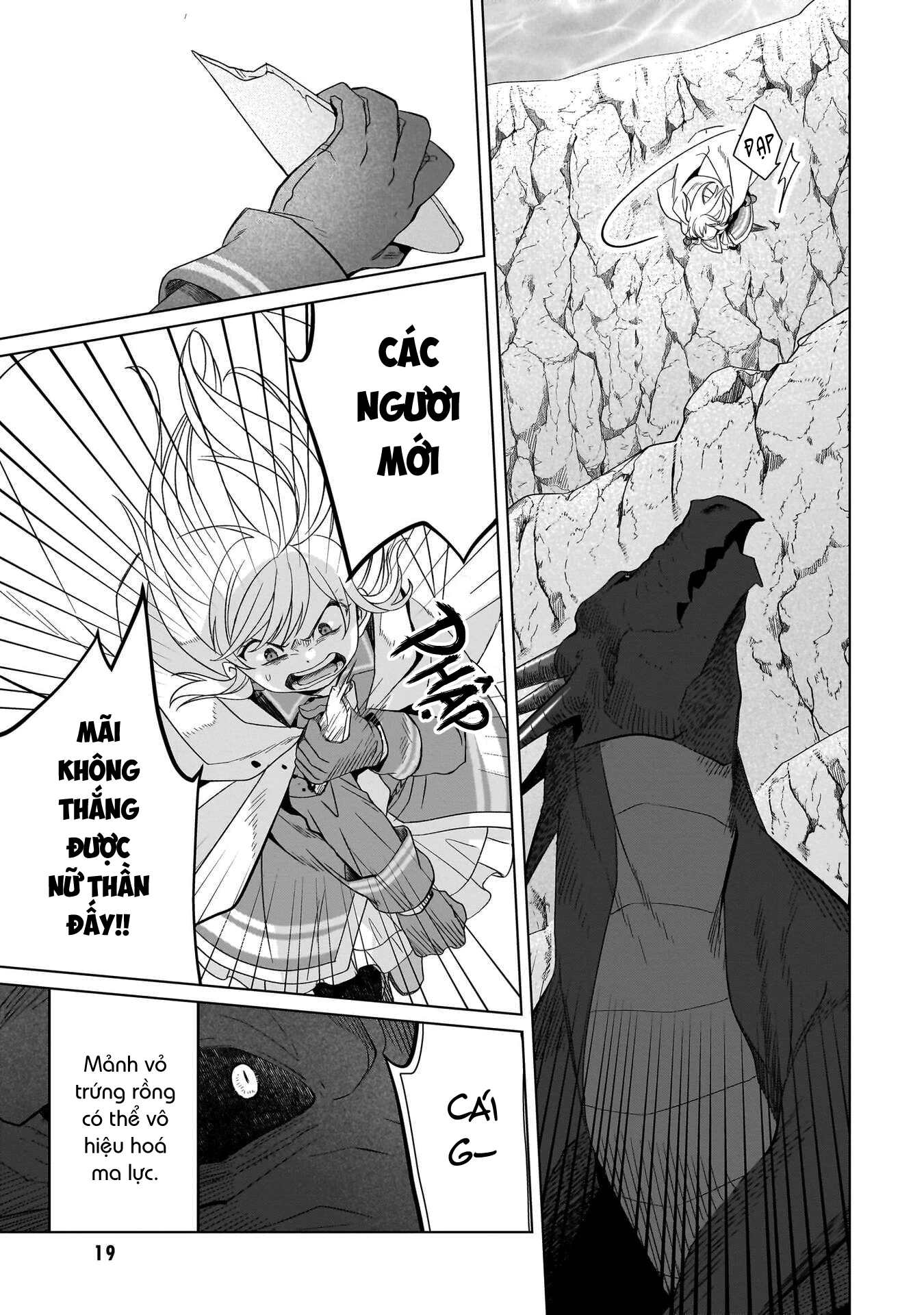 Tiểu thư Trùng sinh Chinh phục Long Đế Bệ hạ Chapter 28 - Next Chapter 29
