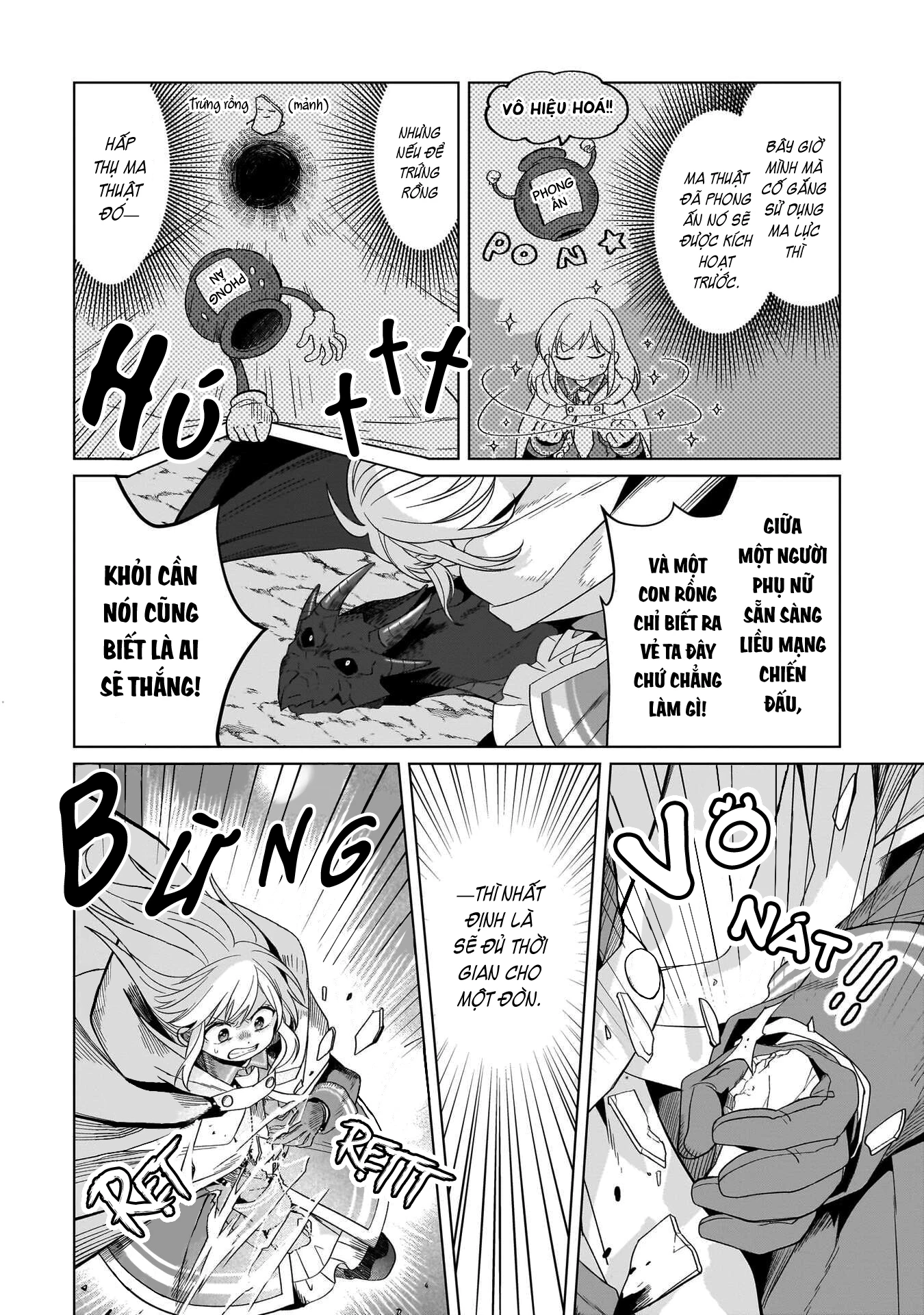 Tiểu thư Trùng sinh Chinh phục Long Đế Bệ hạ Chapter 28 - Next Chapter 29