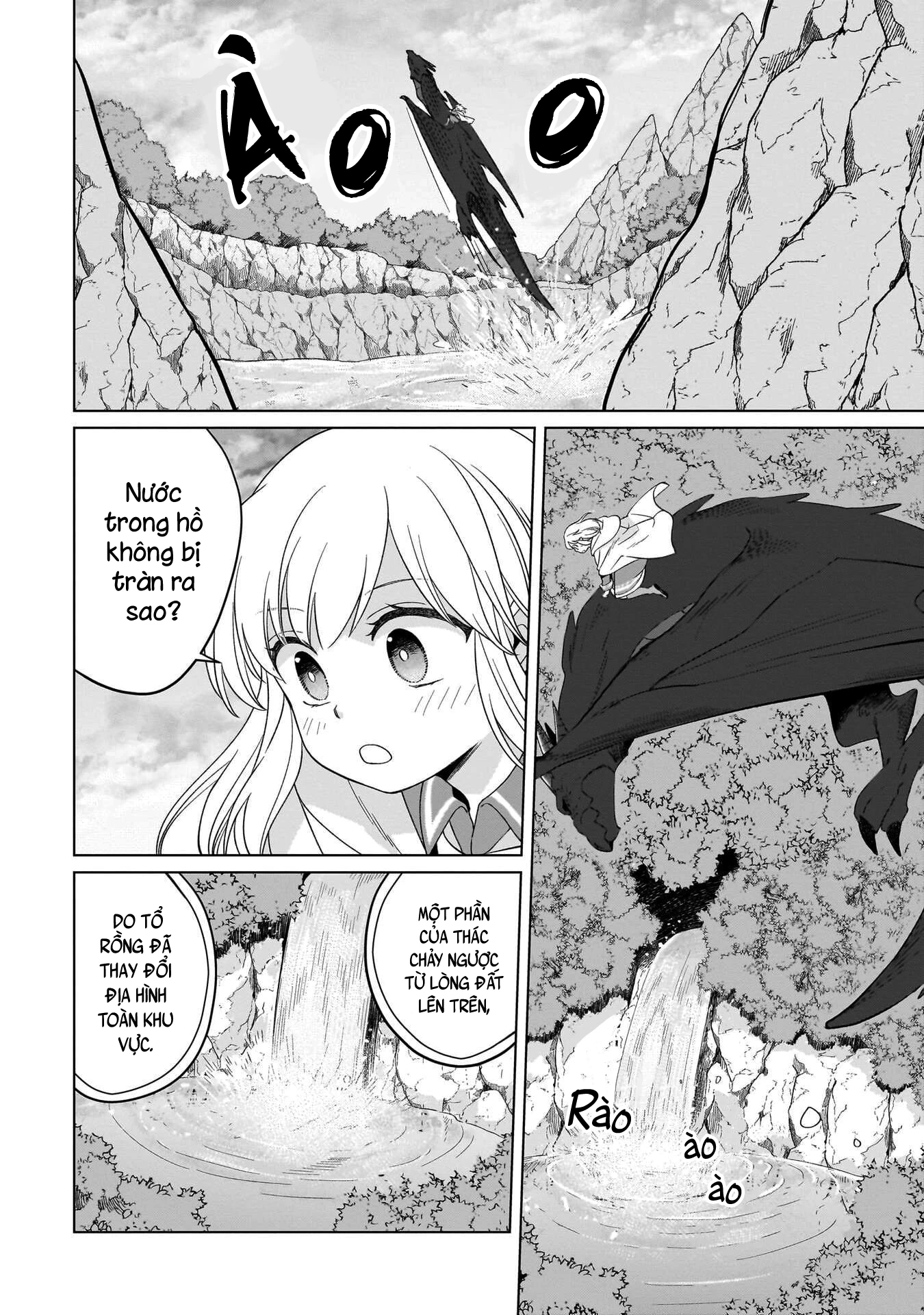 Tiểu thư Trùng sinh Chinh phục Long Đế Bệ hạ Chapter 28 - Next Chapter 29