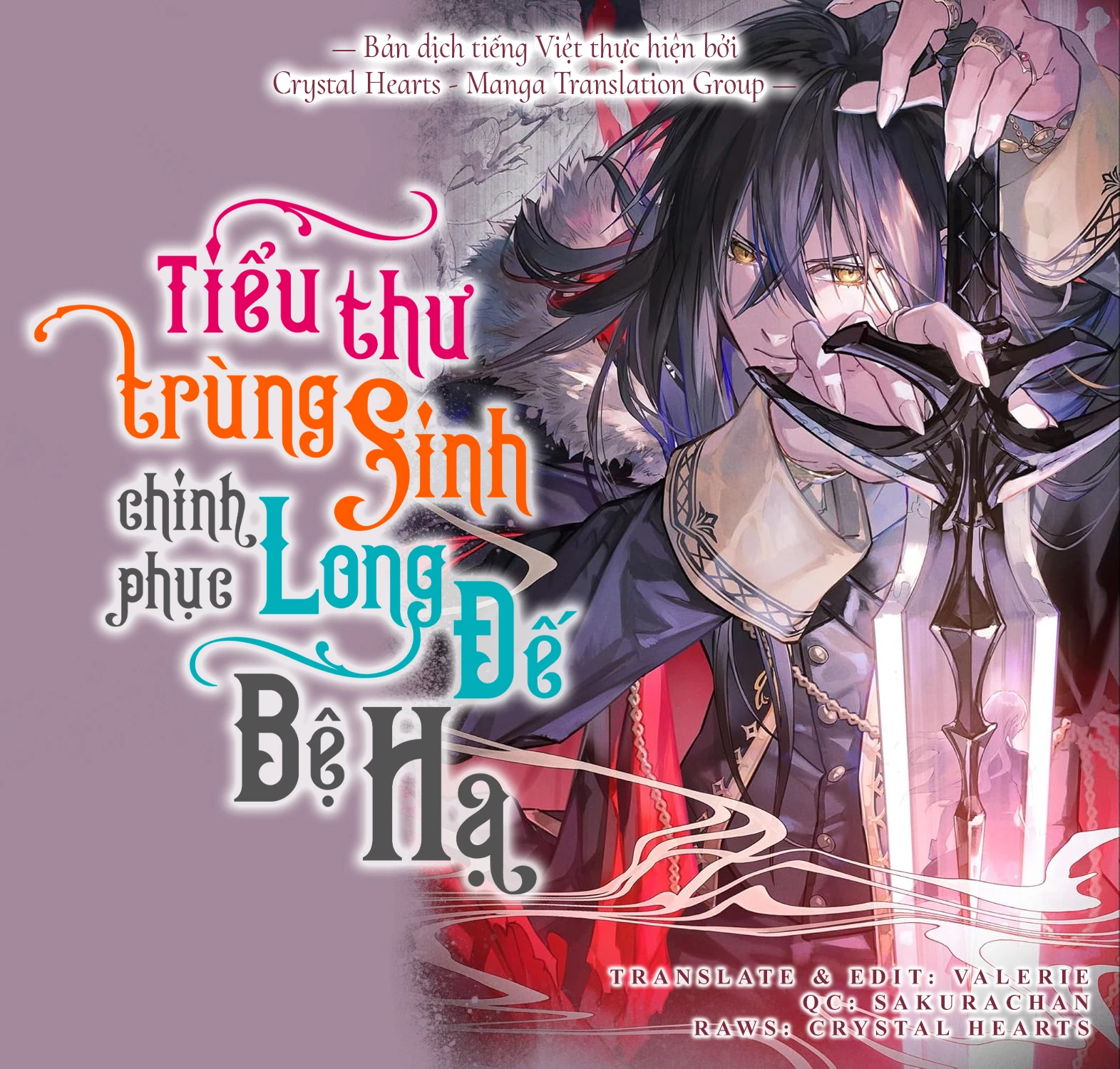 Tiểu thư Trùng sinh Chinh phục Long Đế Bệ hạ Chapter 29 - Next Chapter 30