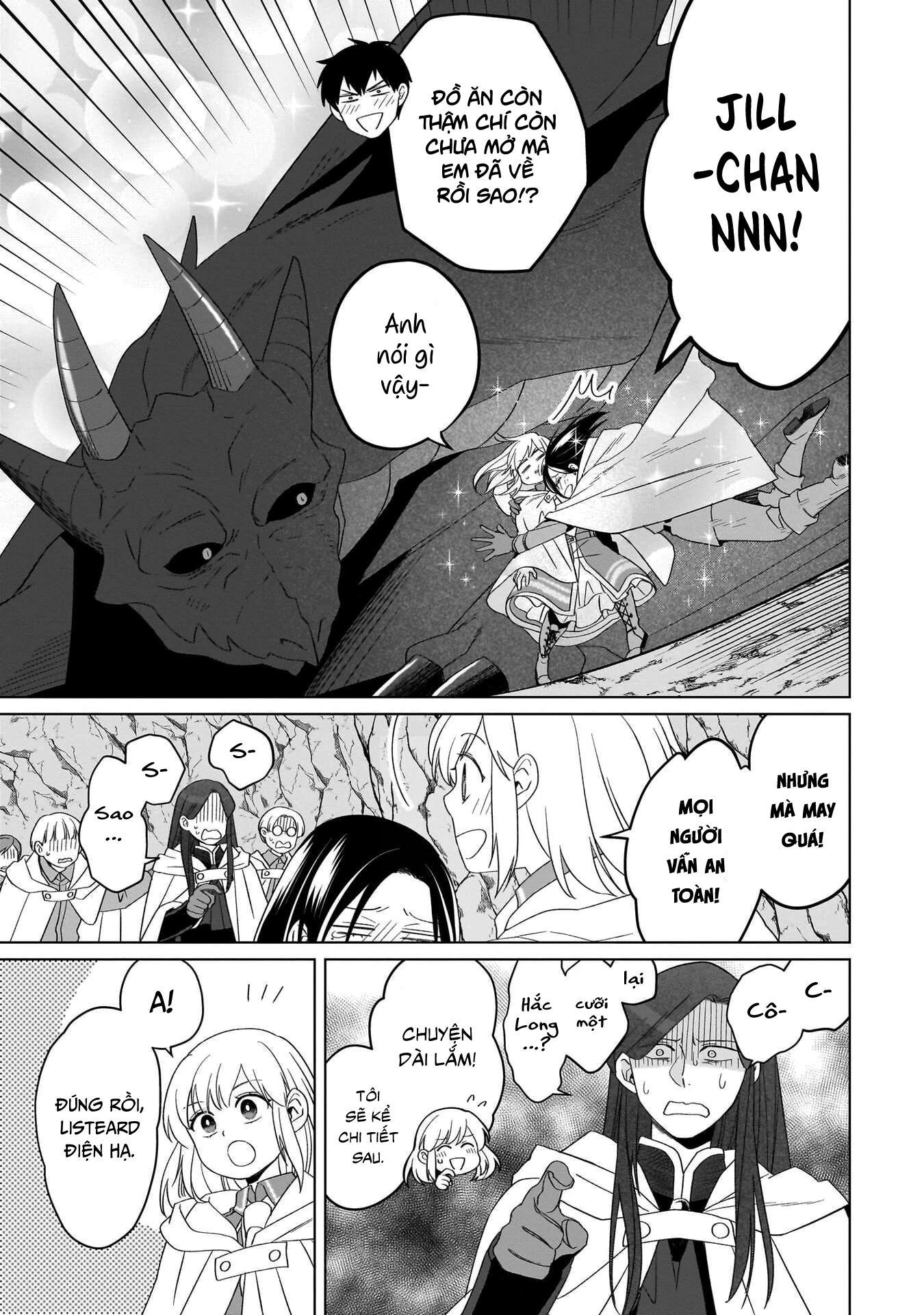 Tiểu thư Trùng sinh Chinh phục Long Đế Bệ hạ Chapter 29 - Next Chapter 30