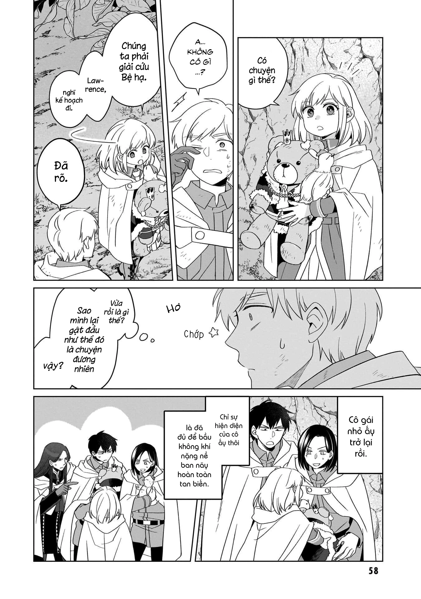 Tiểu thư Trùng sinh Chinh phục Long Đế Bệ hạ Chapter 29 - Next Chapter 30