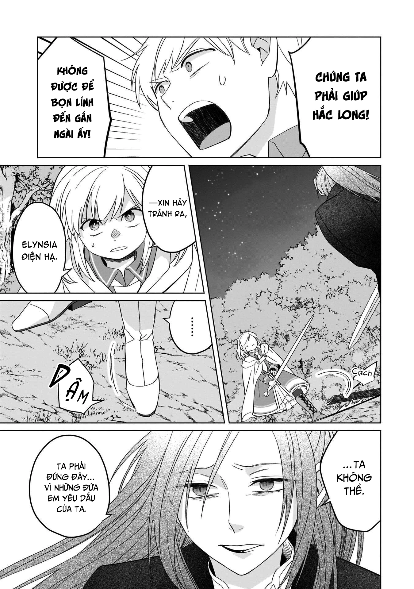 Tiểu thư Trùng sinh Chinh phục Long Đế Bệ hạ Chapter 29 - Next Chapter 30