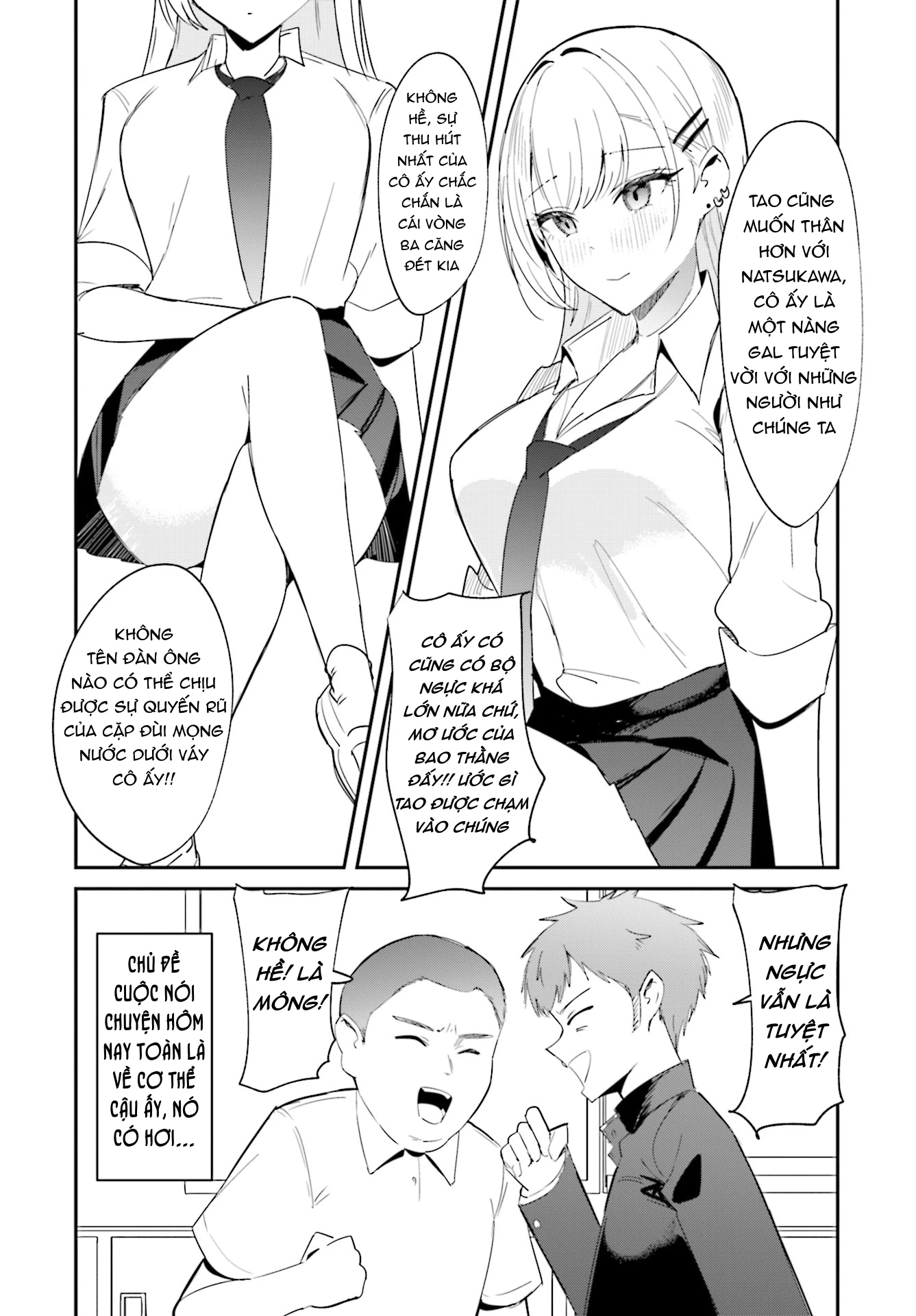 Chika Idol wo Kage de Sasaeru Ore-Kageyama Chapter 1 - Next Chapter 2