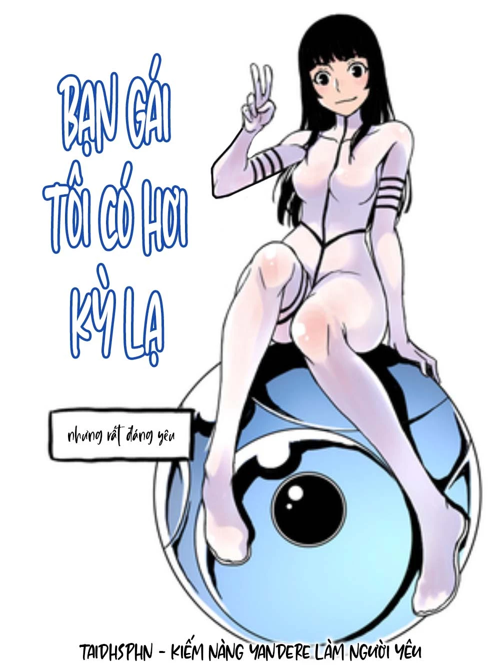 Bạn gái tôi có hơi kì lạ nhưng rất đáng yêu Chapter 4 - Trang 2