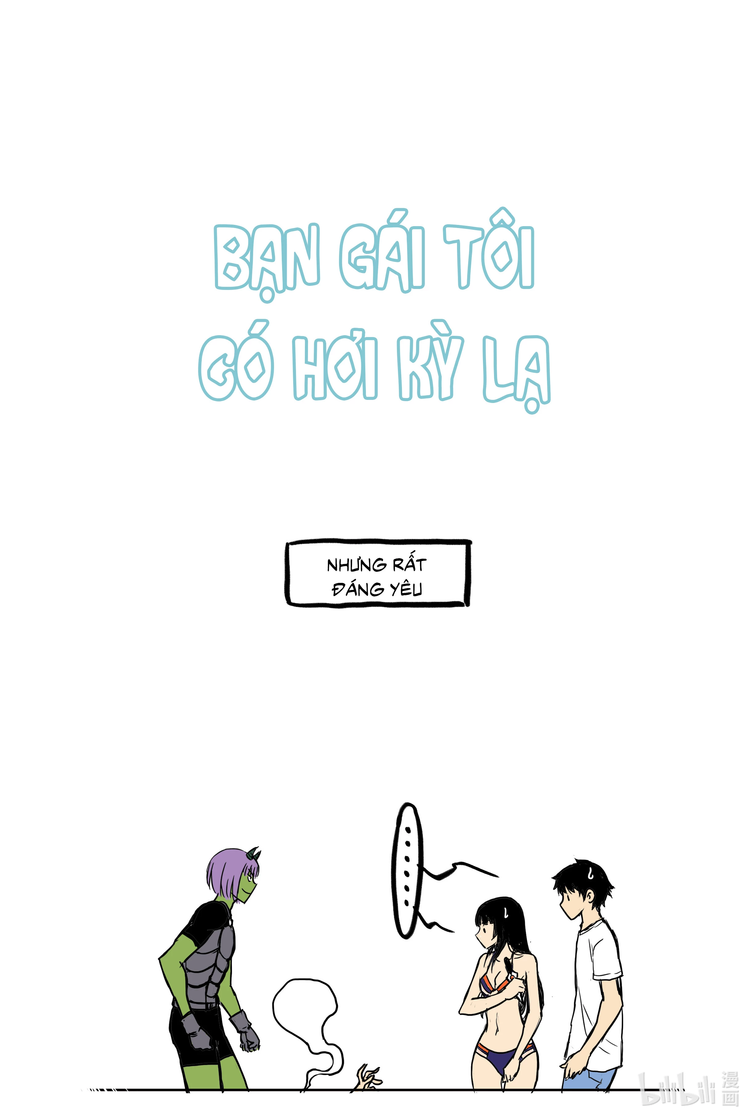 Bạn gái tôi có hơi kì lạ nhưng rất đáng yêu Chapter 25 - Next Chapter 26