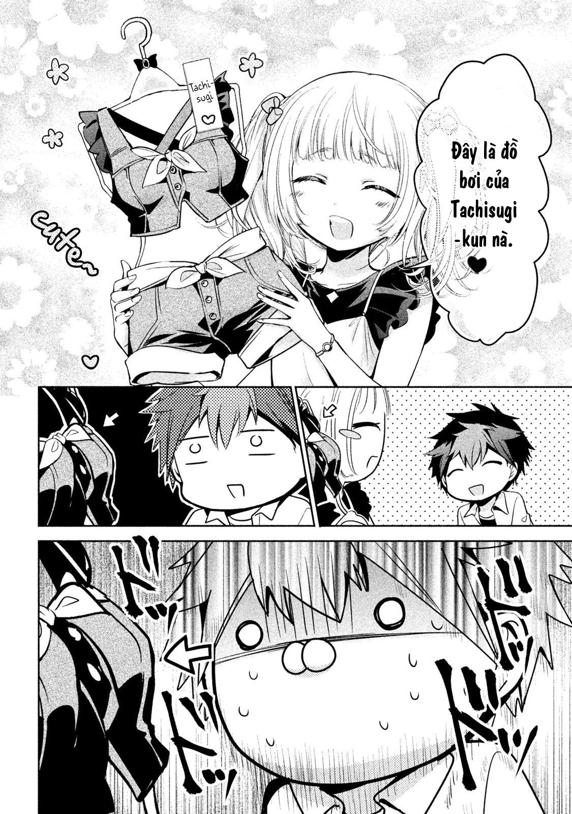 Amachin Wa Jishou Chapter 25 - Next 